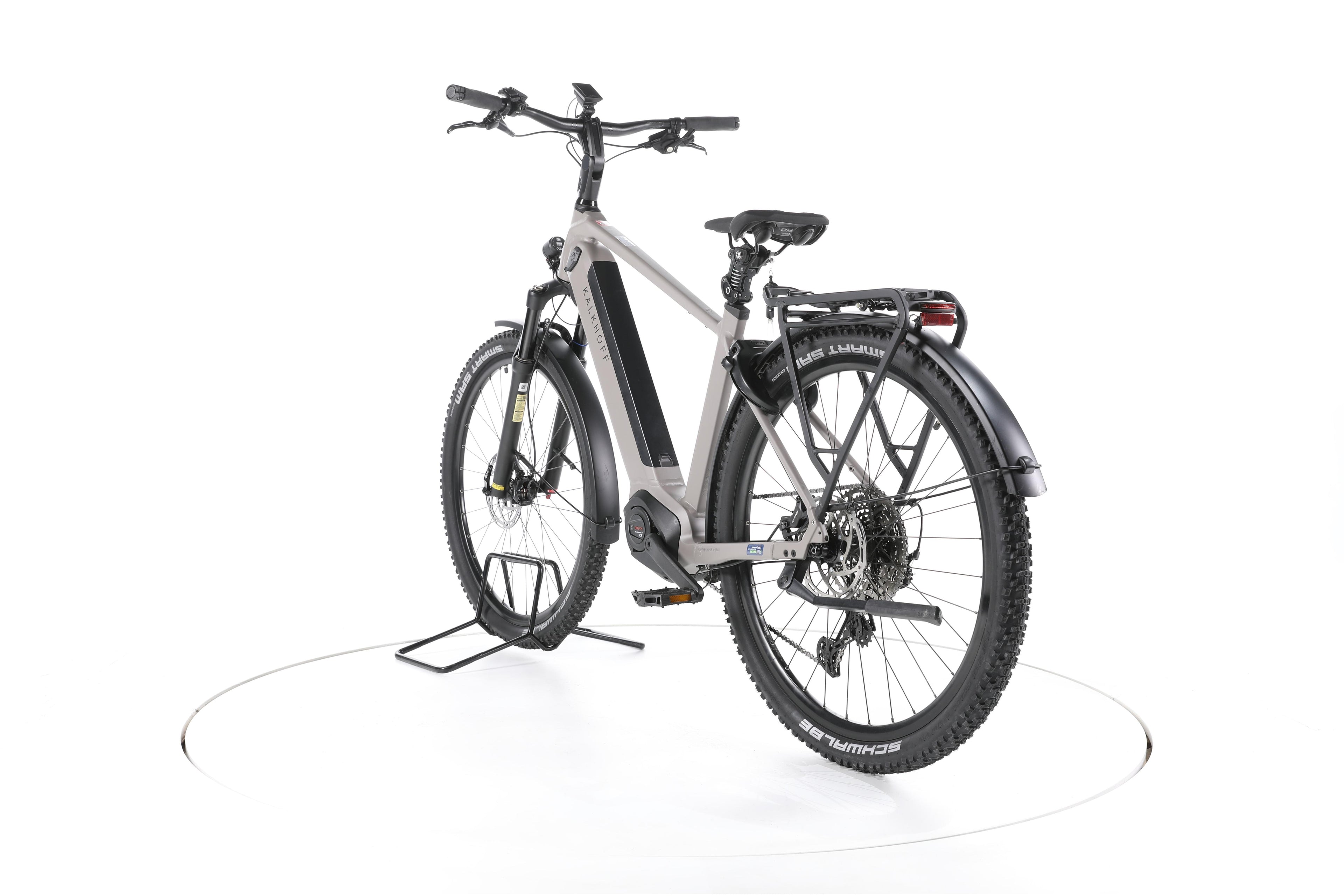 Kalkhoff Entice 5.B Advance+ Trekking E-Bike 2023 - Image 9