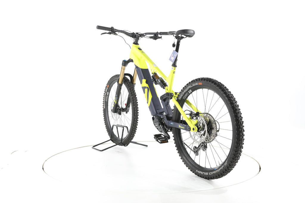 Husqvarna E-Bicycles HC5 Fully E-Bike - Image 9