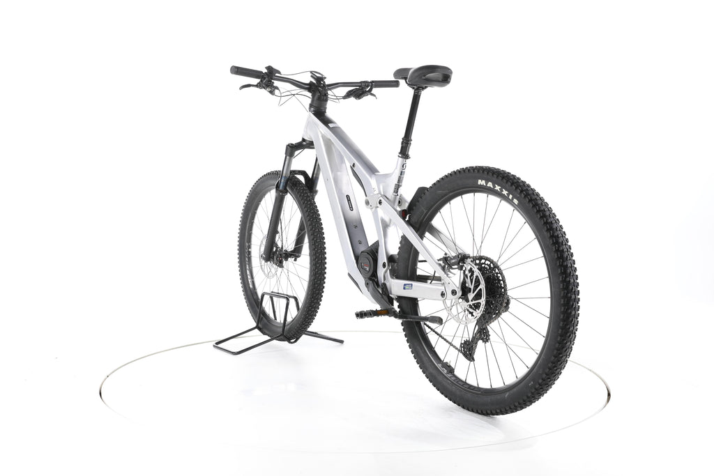 Scott Contessa Strike eRIDE 910 EVO Fully E-Bike 2023 - Image 9