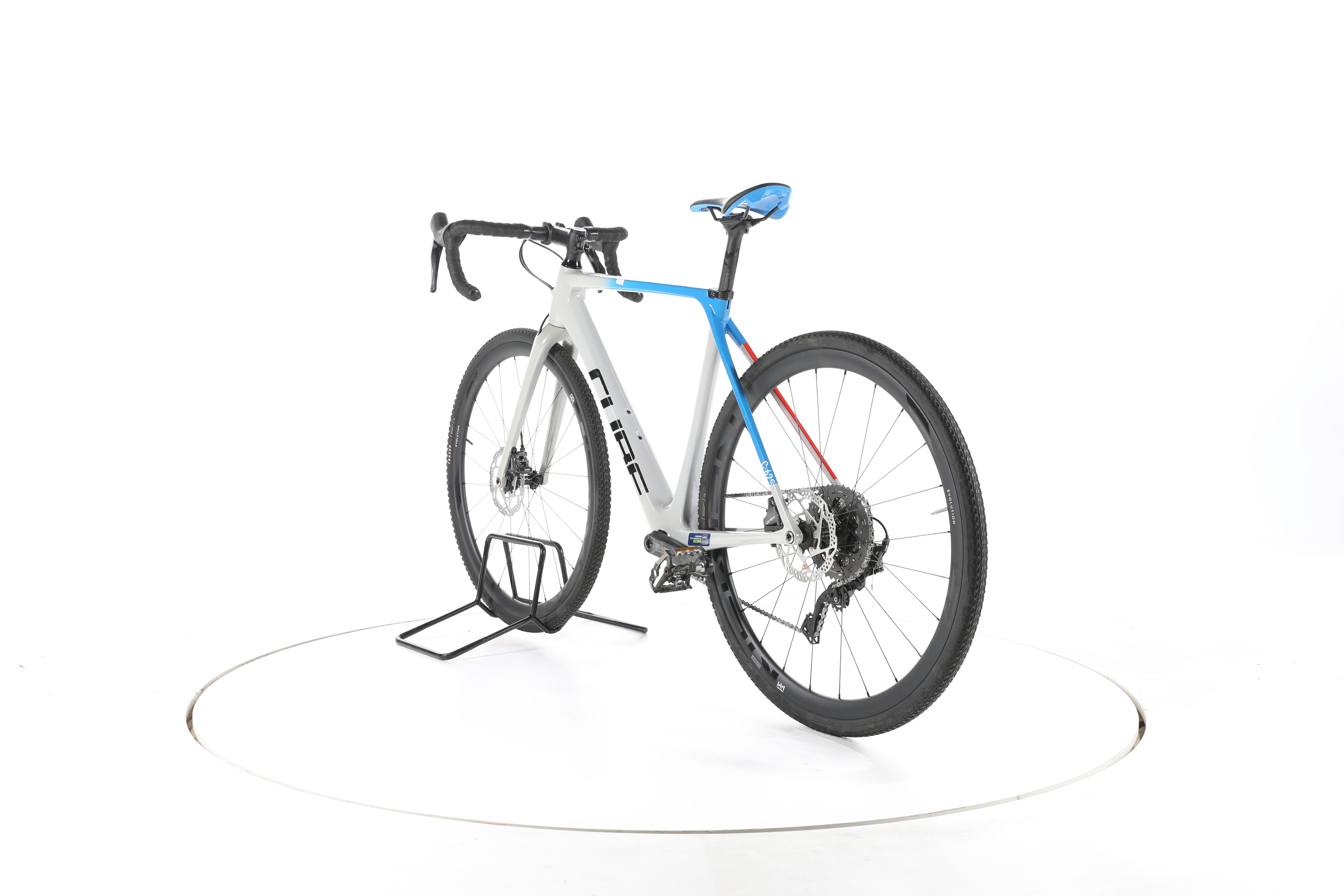 Cube Cross Race C:62 SL Gravelbike Carbon - Image 9