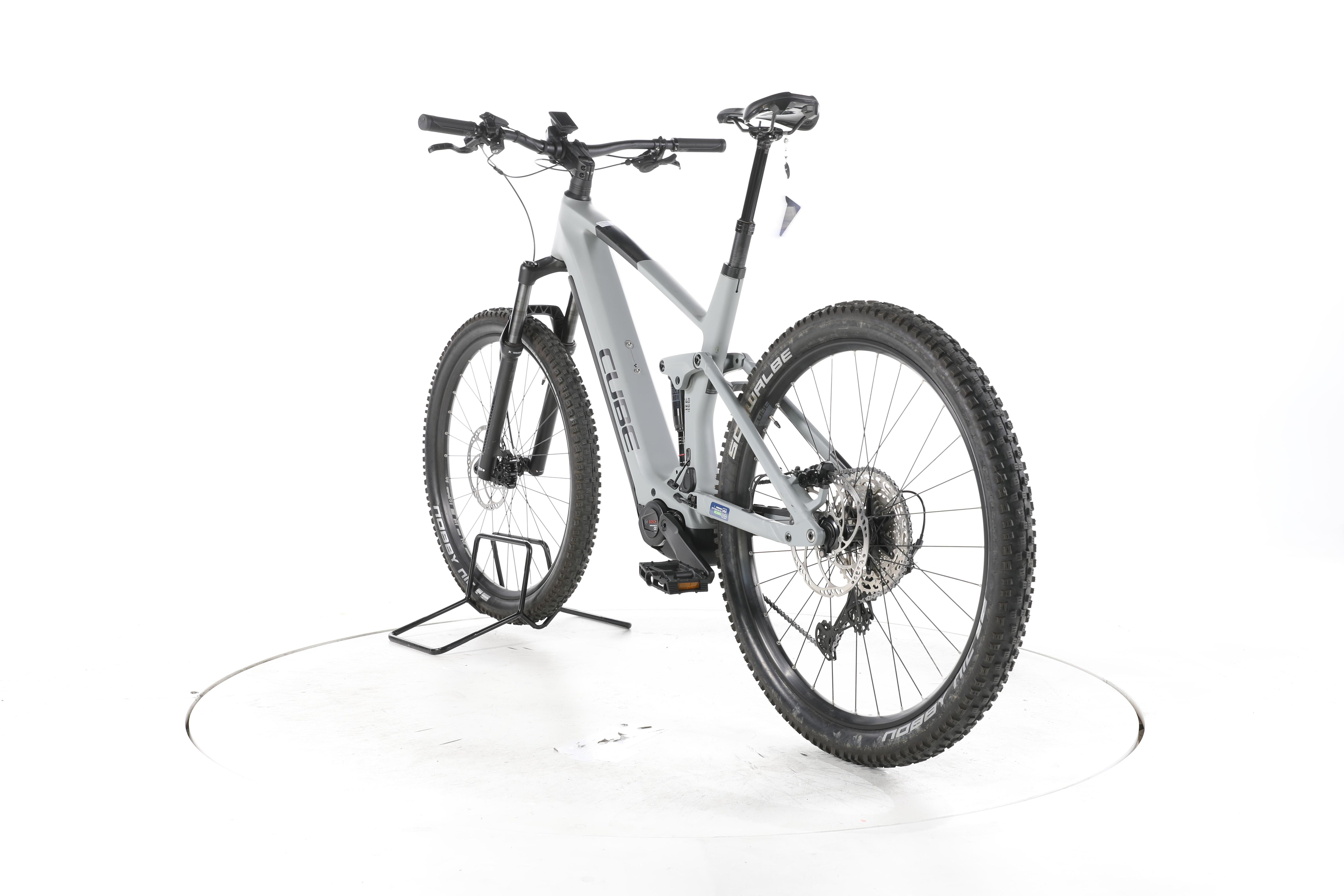 Cube Stereo Hybrid 140 HPC Pro E-Bike Fully - Image 9