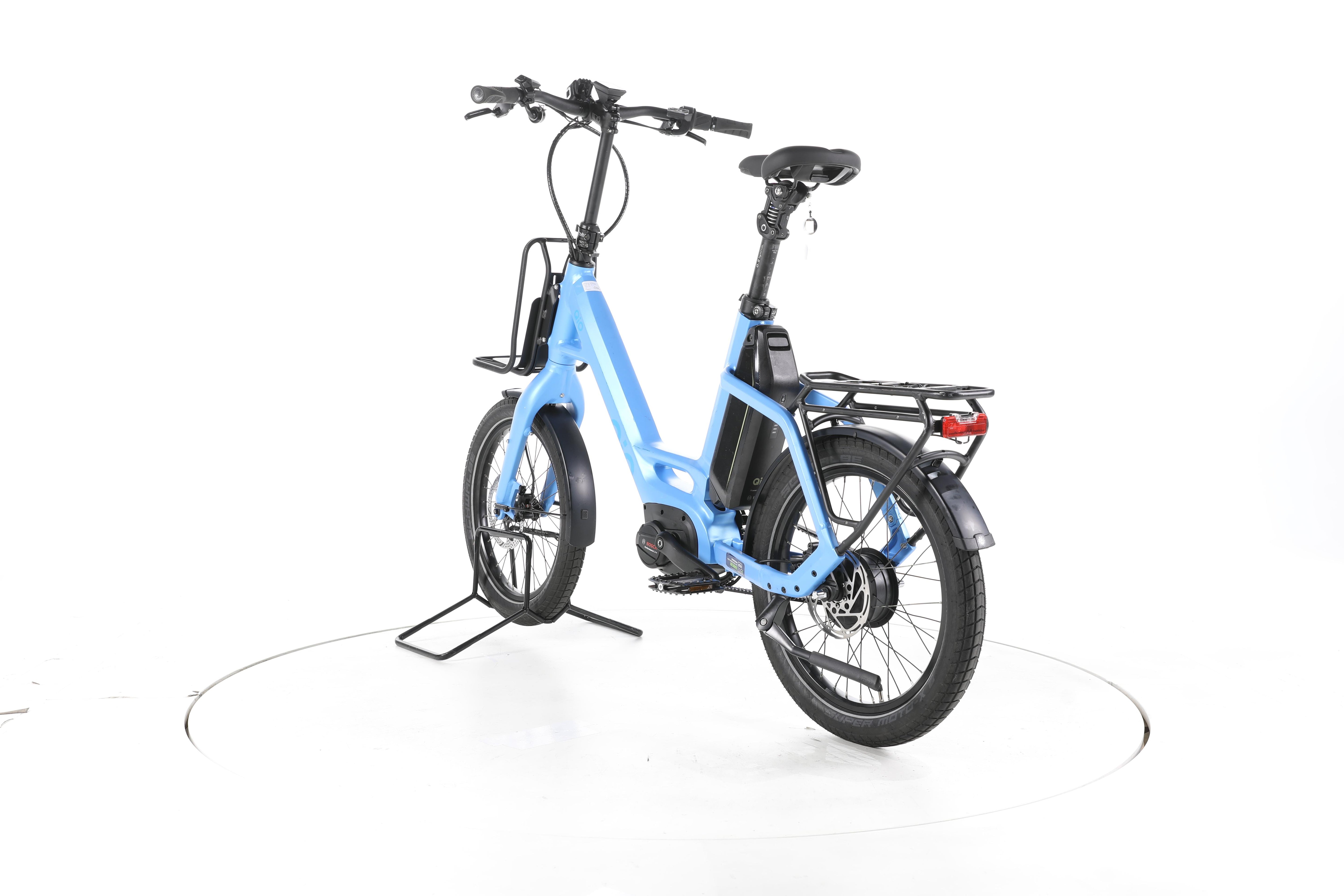 QIO Eins+ P-E Kompakt E-Bike Tiefeinsteiger 2024 - Image 9