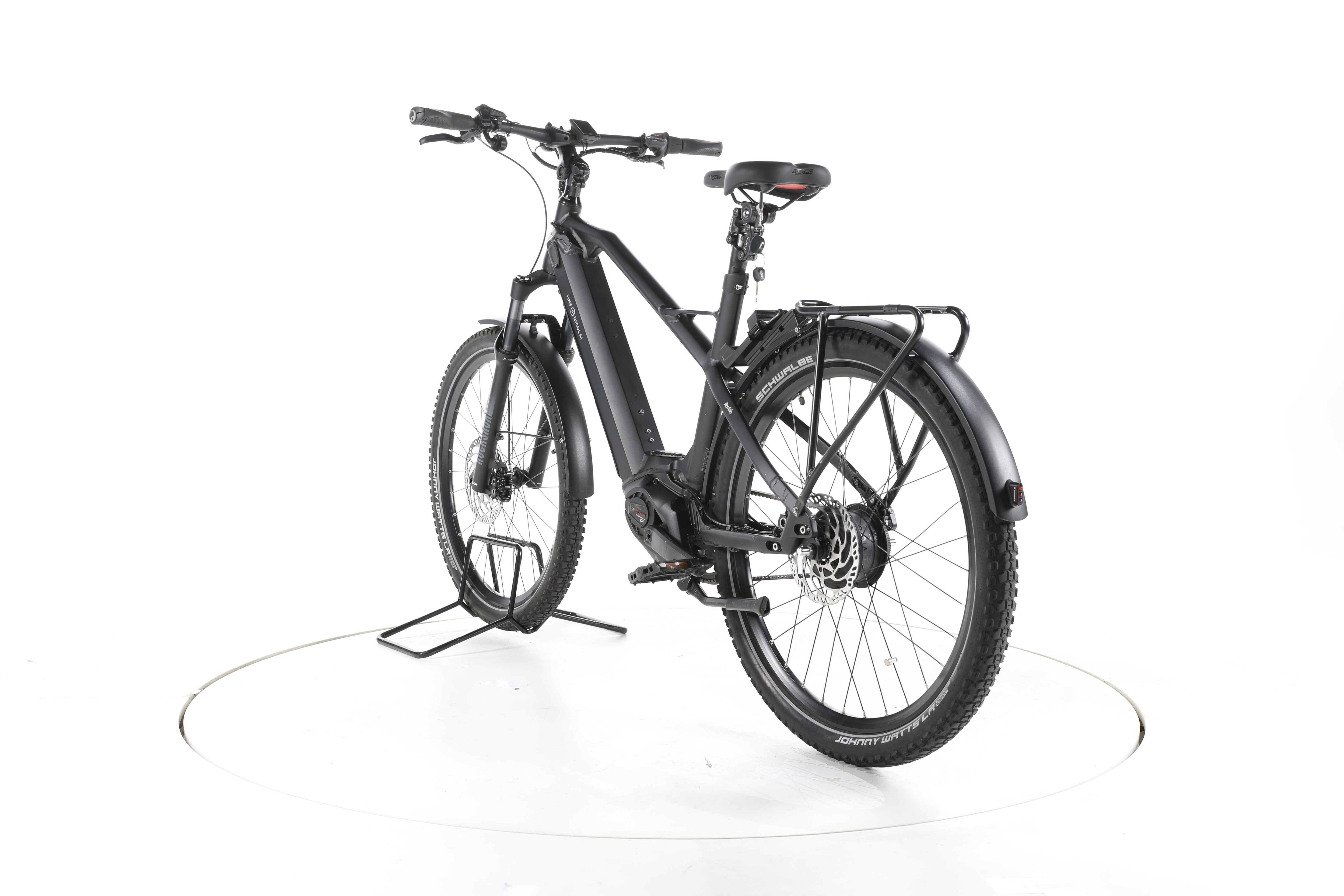 HNF Nicolai XD3 City E-Bike 2024 - Image 9