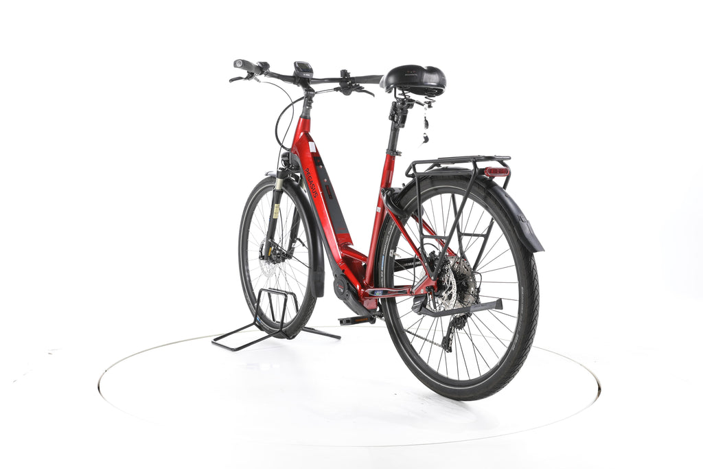 Pegasus Premio EVO 10 Lite Trekking E-Bike Tiefeinsteiger - Image 9