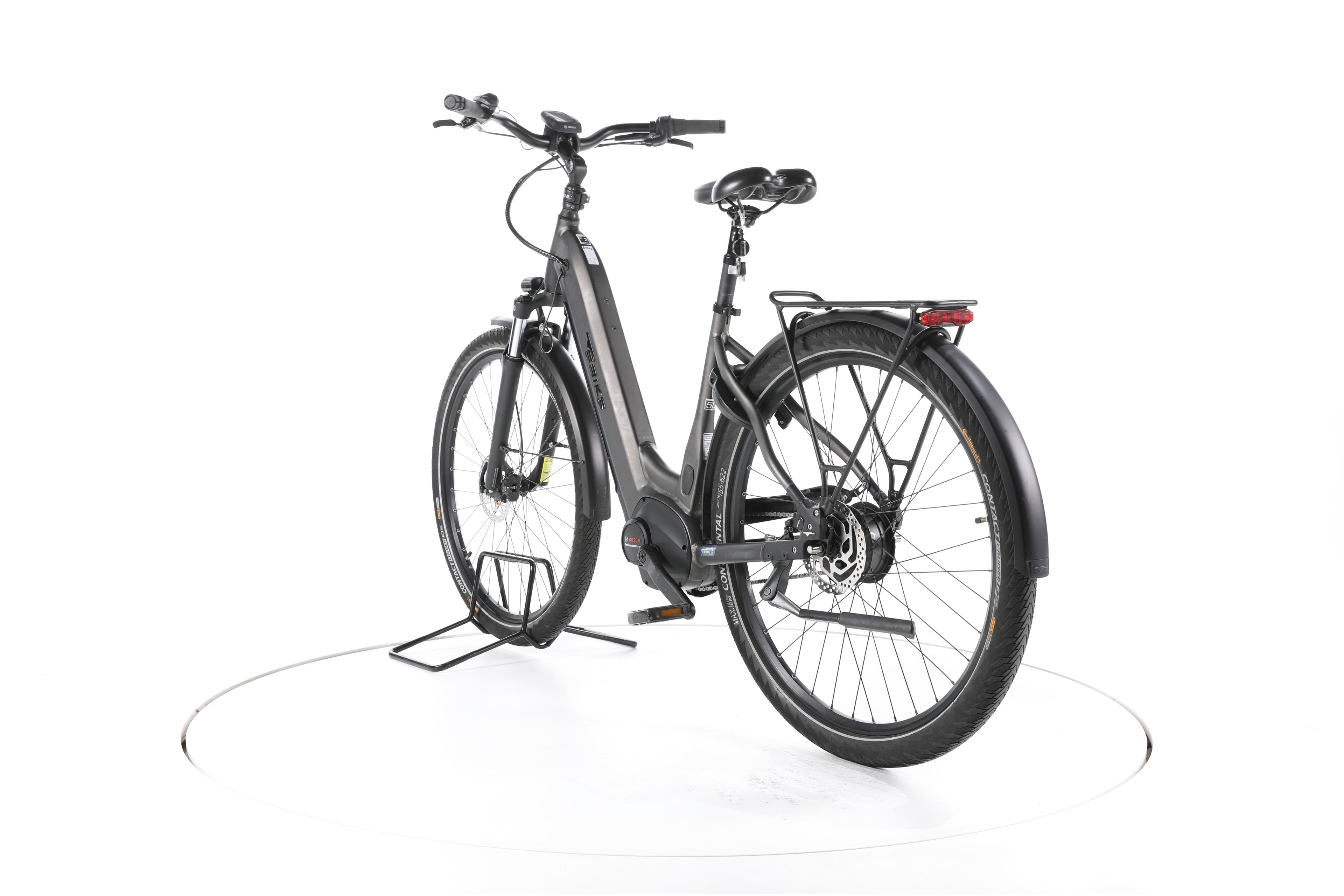 EBIKE Tour Pro City E-Bike Tiefeinsteiger - Image 9