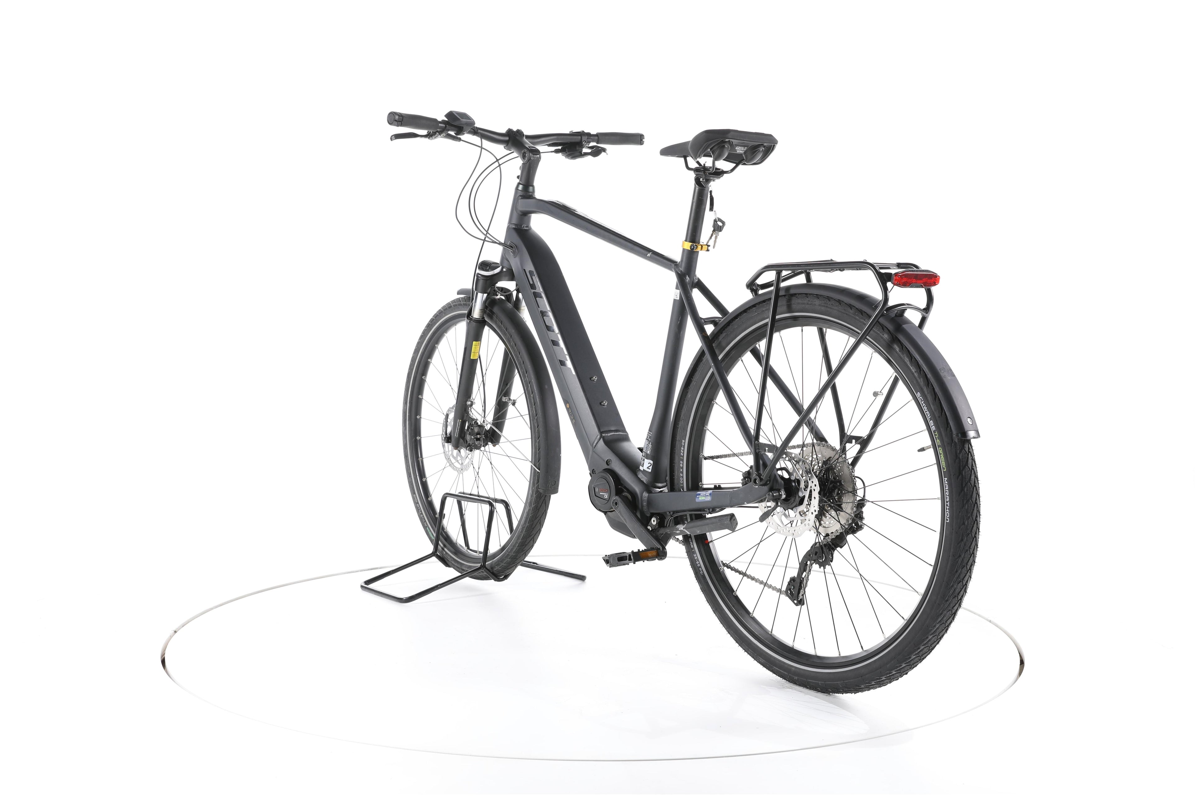 Scott Sub Sport eRIDE 20 Trekking E-Bike - Image 9