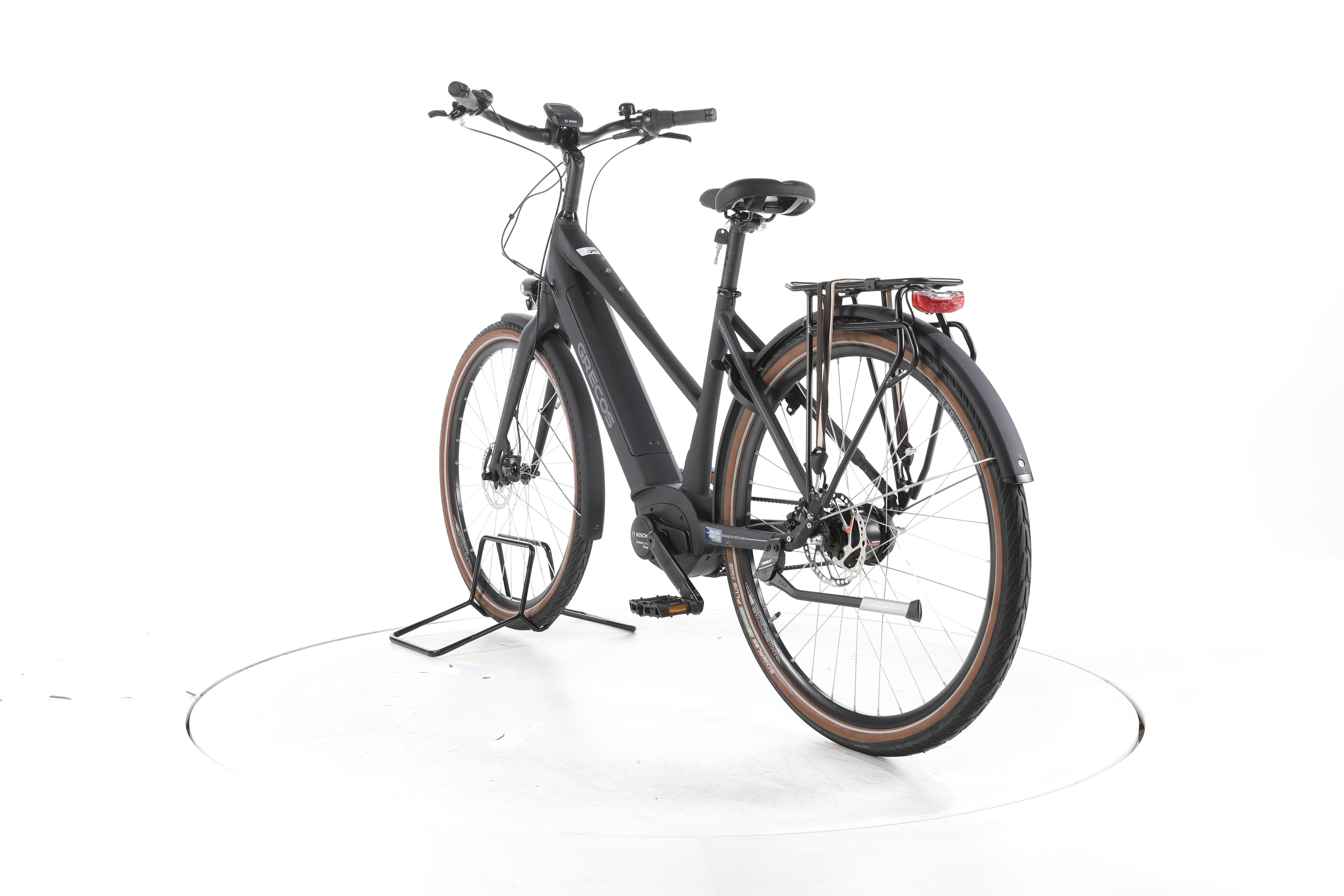 Grecos Eli 2.5 City E-Bike - Image 9