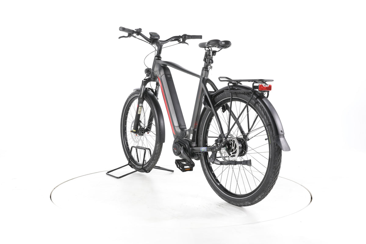 Victoria eAdventure11.9 City E-Bike - Image 9