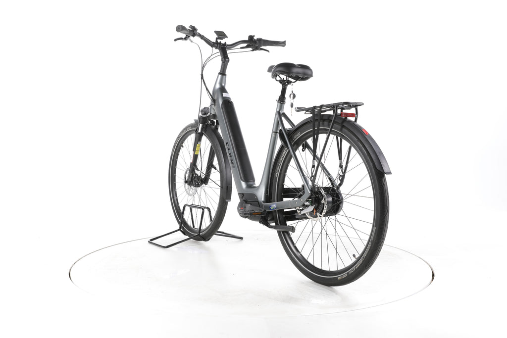 Cube Supreme RT Hybrid Pro City E-Bike Tiefeinsteiger - Image 9
