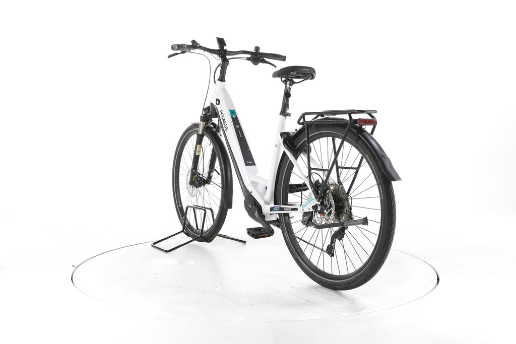 Pegasus Premio EVO Lite Trekking E-Bike Tiefeinsteiger - Image 9