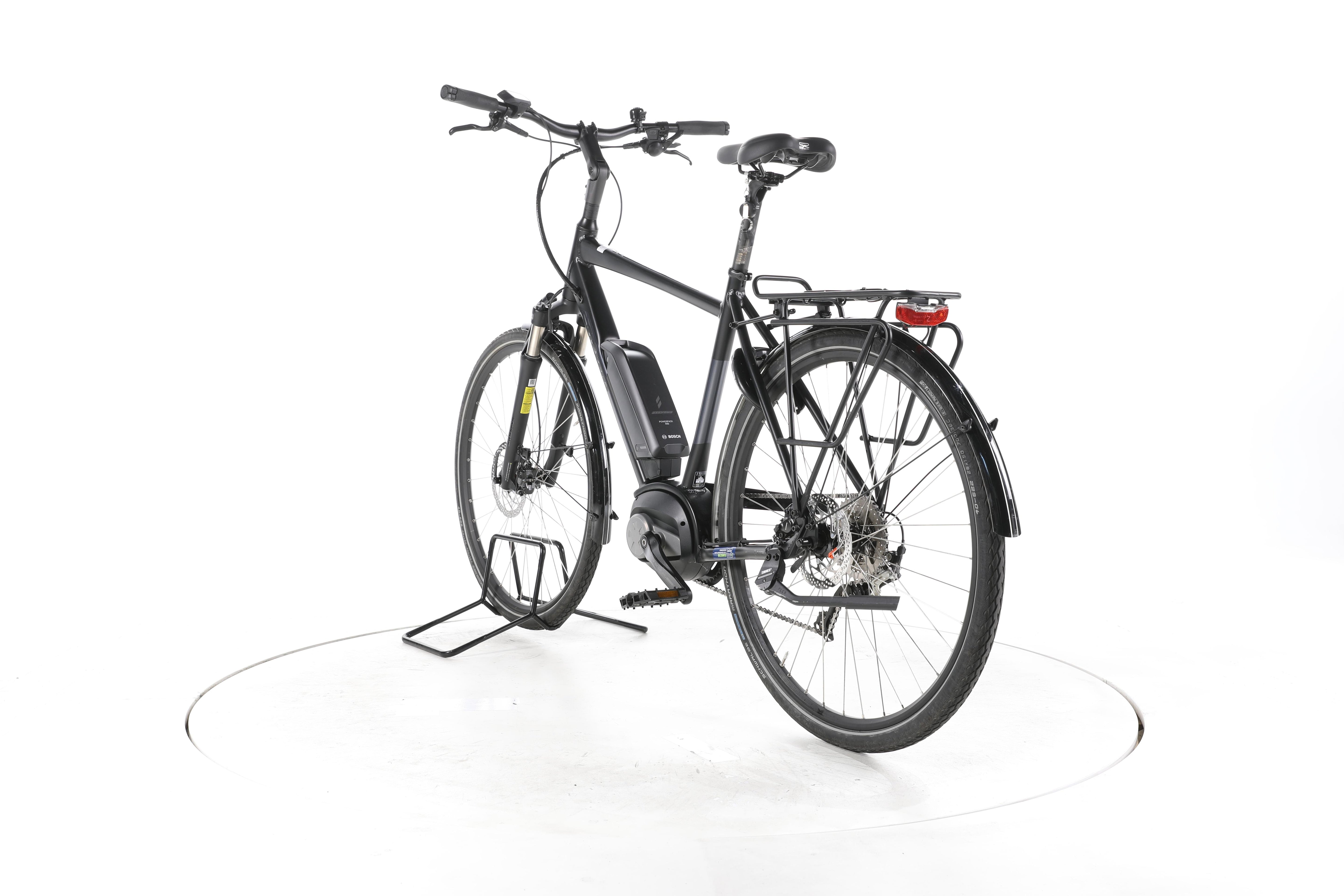 Stevens E-Molveno Trekking E-Bike - Image 9