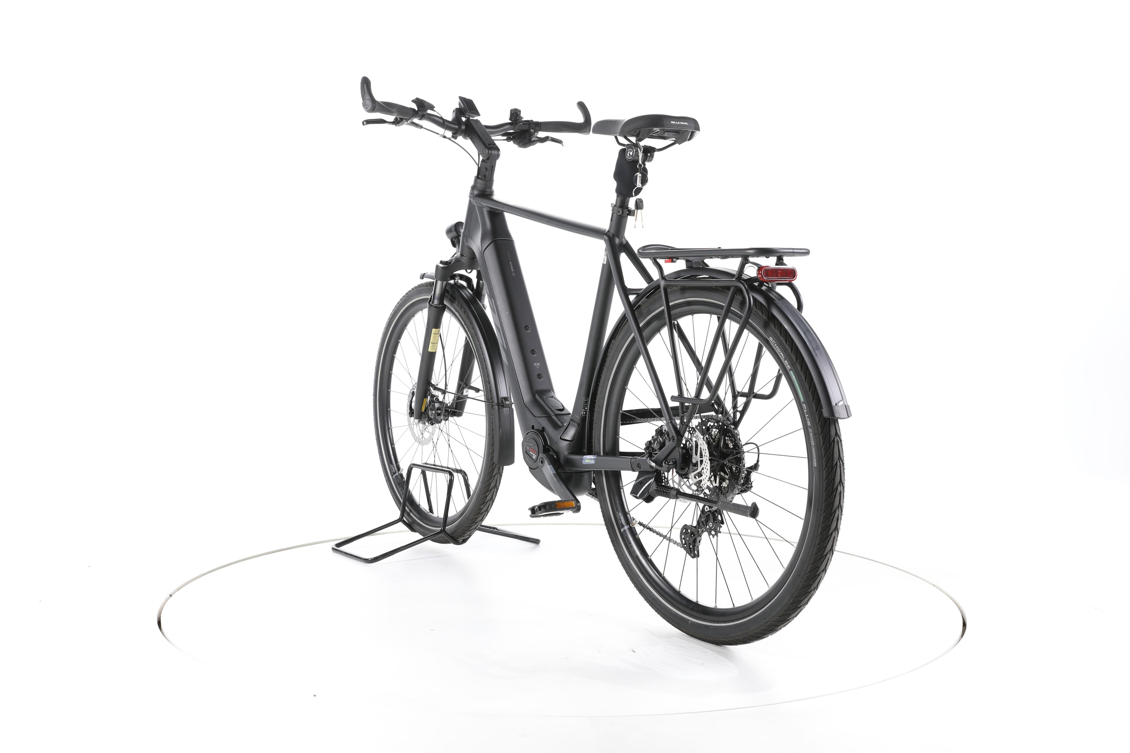 KTM ZEG Cento 10 Plus Trekking E-Bike 2023 - Image 9