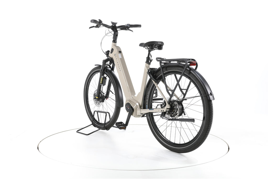 Kalkhoff Image 5 Excite+ABS City E-Bike Tiefeinsteiger 2024 - Image 9