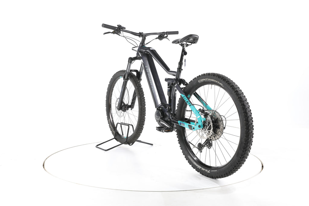 Haibike AllMtn 1 E-Bike Fully - Image 9