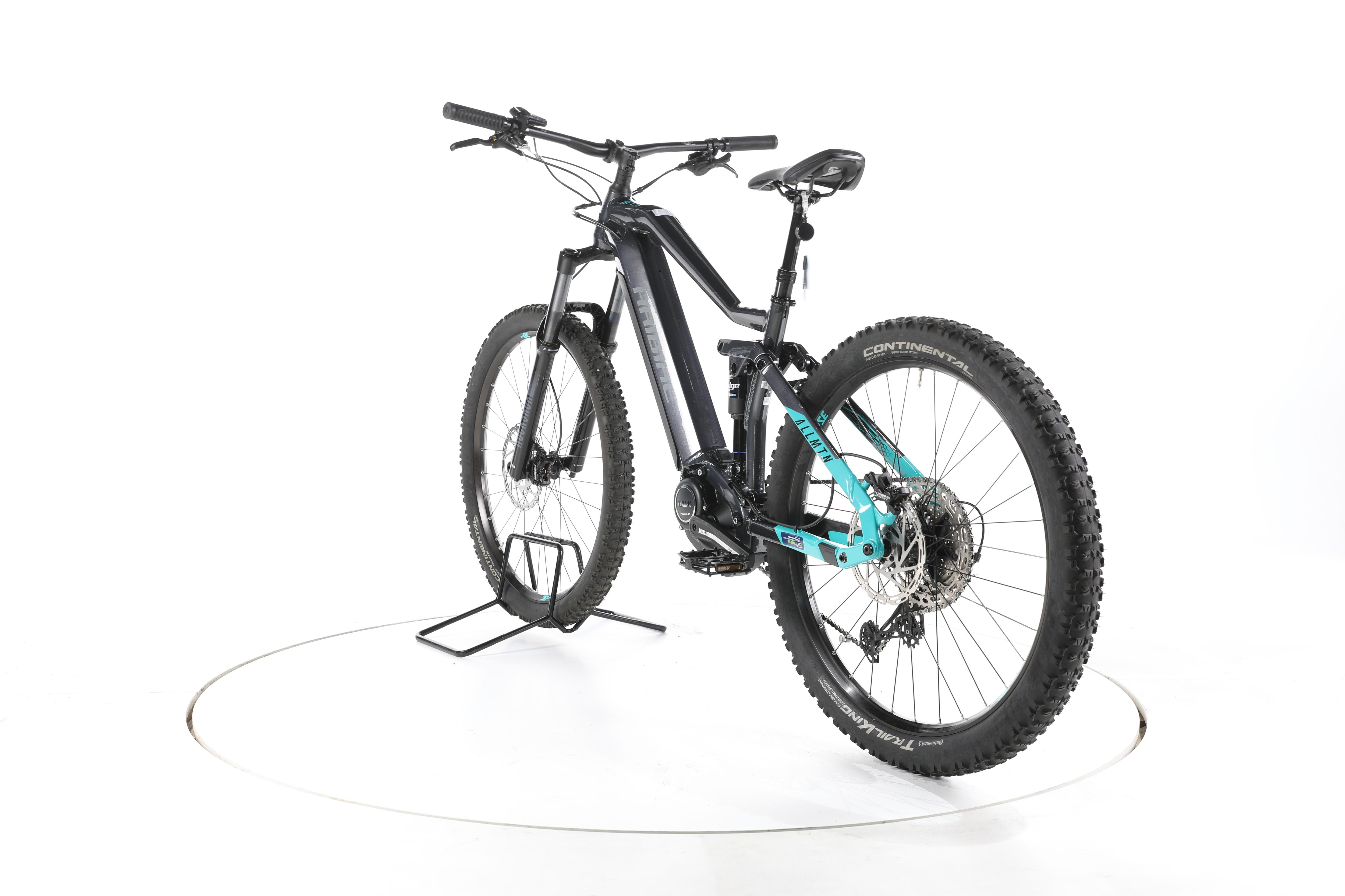 Haibike AllMtn 1 E-Bike Fully - Image 9