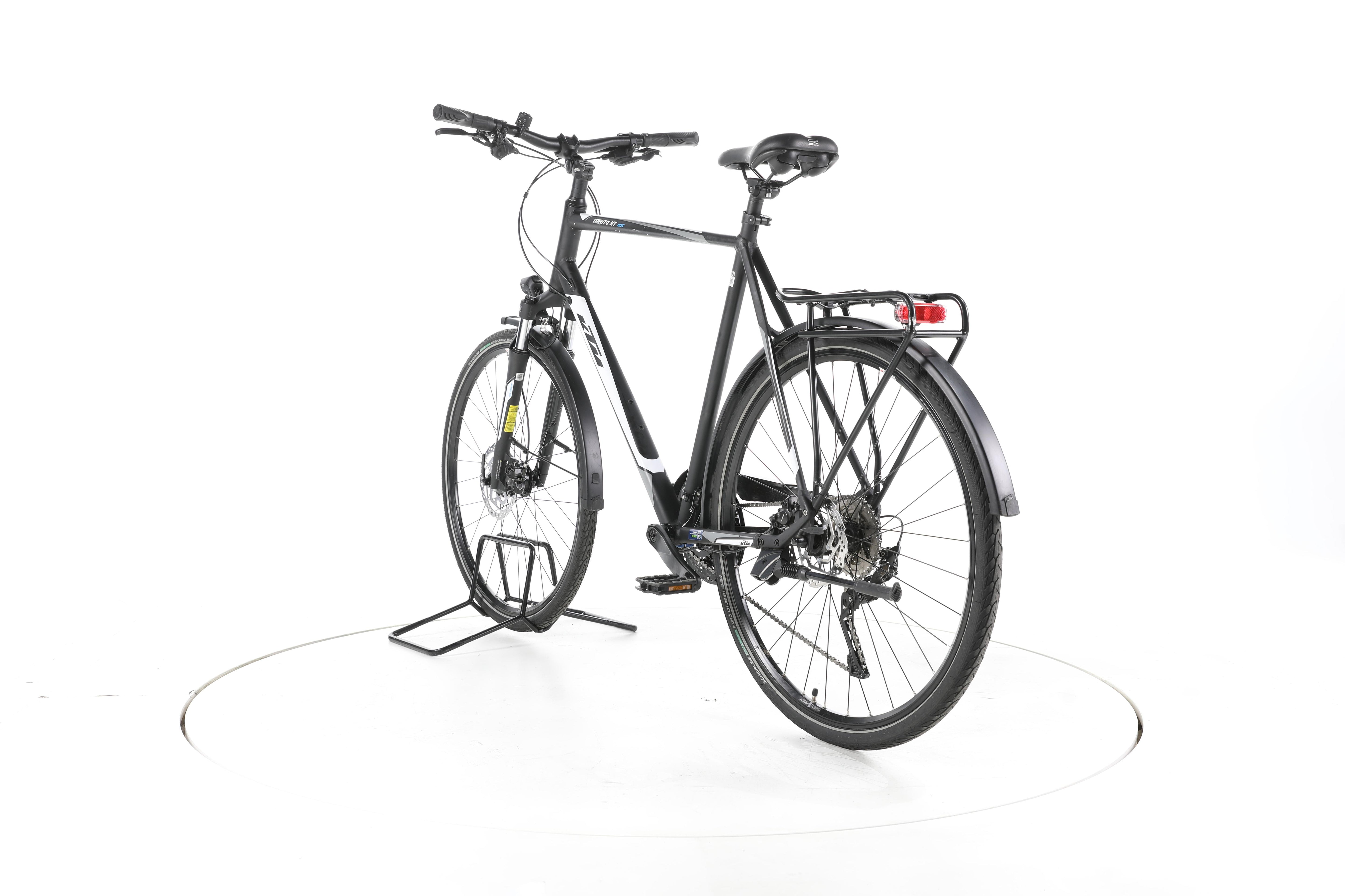 KTM Trento Xt Disc Fahrrad City & Trekking - Image 9