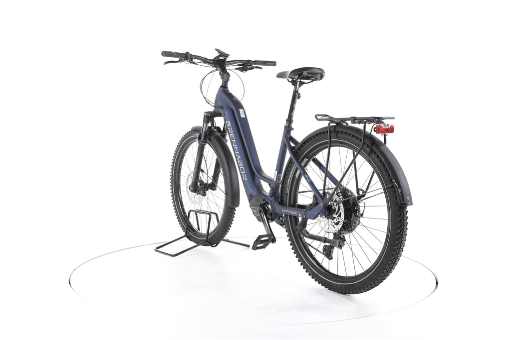 Brennabor A-98e Trekking E-Bike Tiefeinsteiger - Image 9