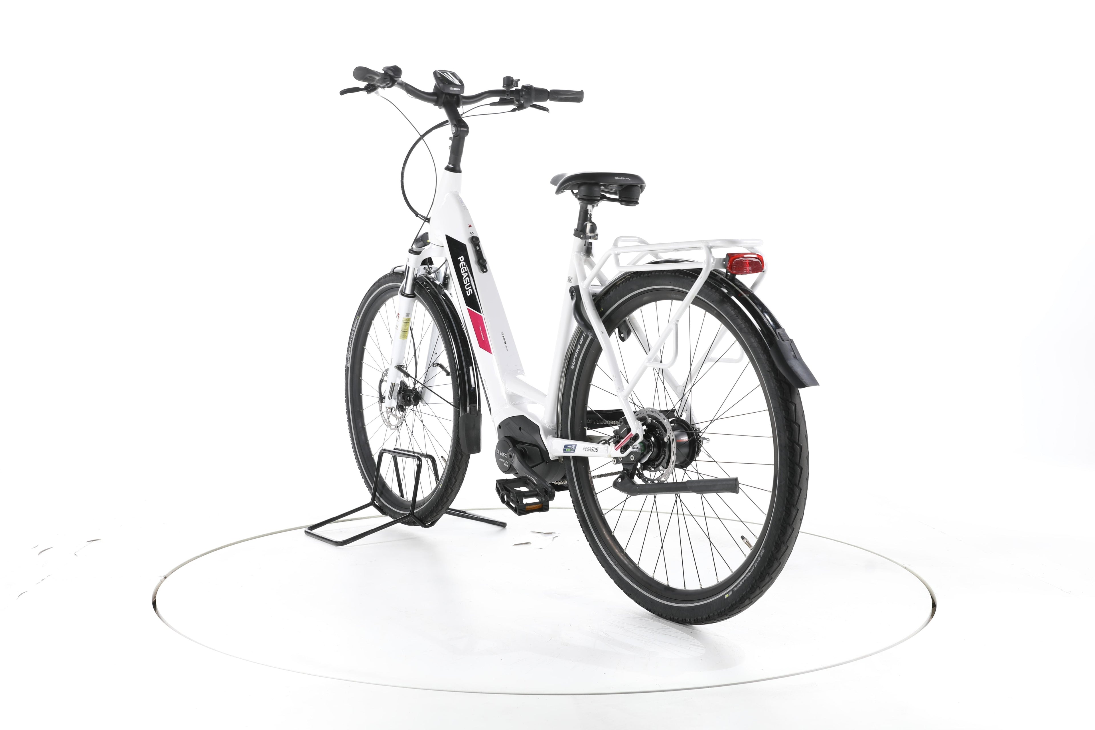 Pegasus Solero EVO 8R City E-Bike Tiefeinsteiger - Image 9