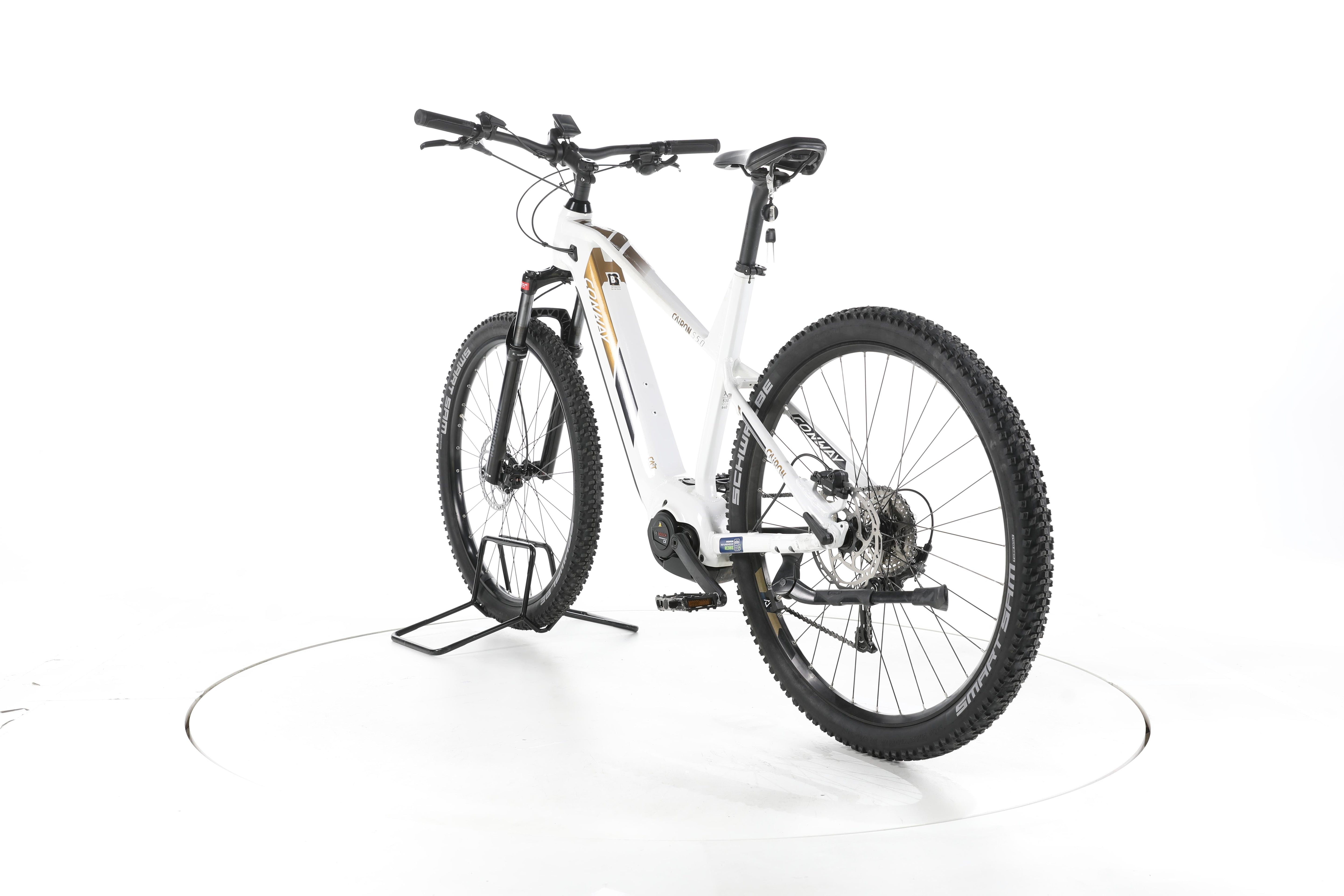 Conway Cairon S 5.0 E-Bike - Image 9