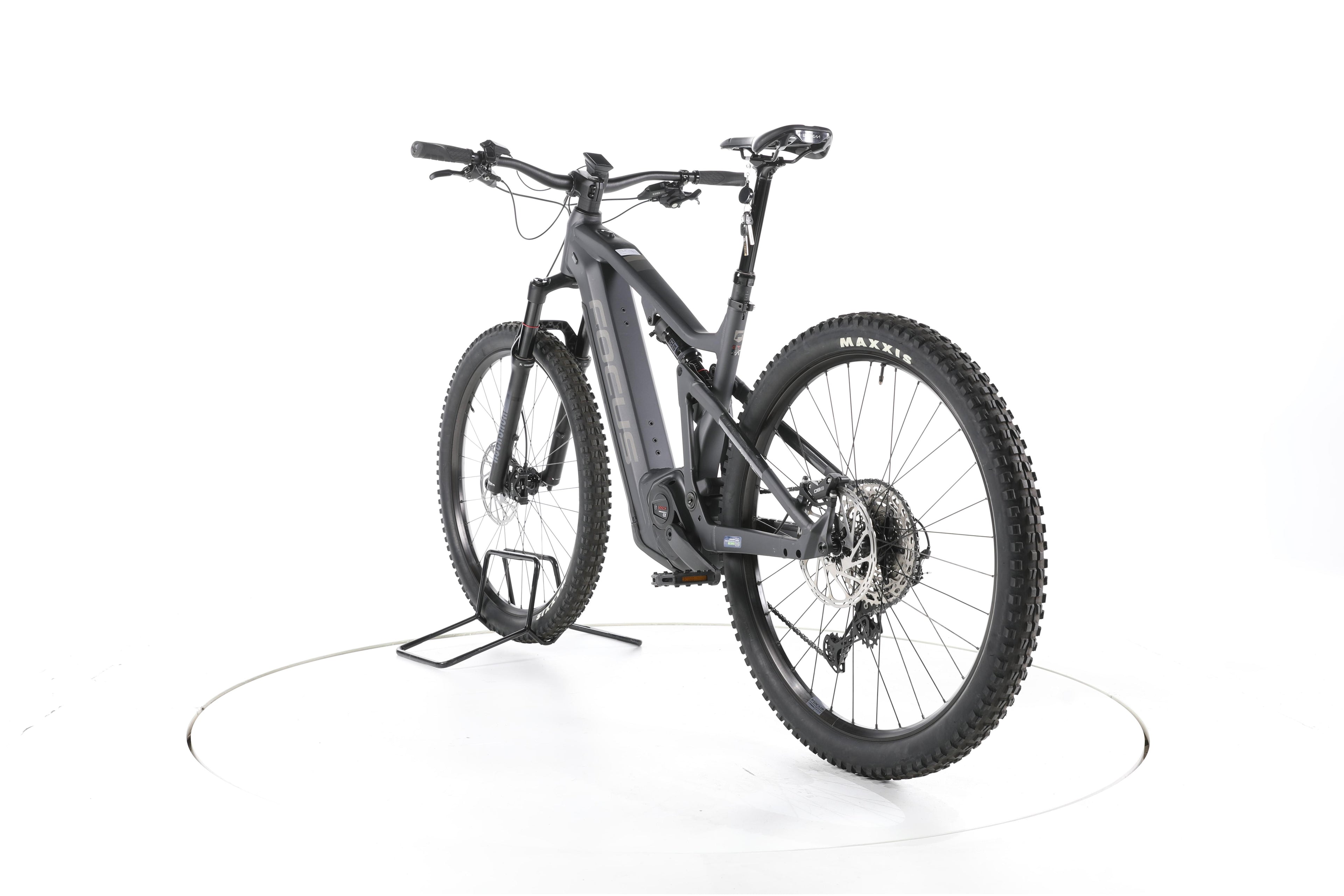 Focus Thron² 6.8 Fully E-Bike - Image 9