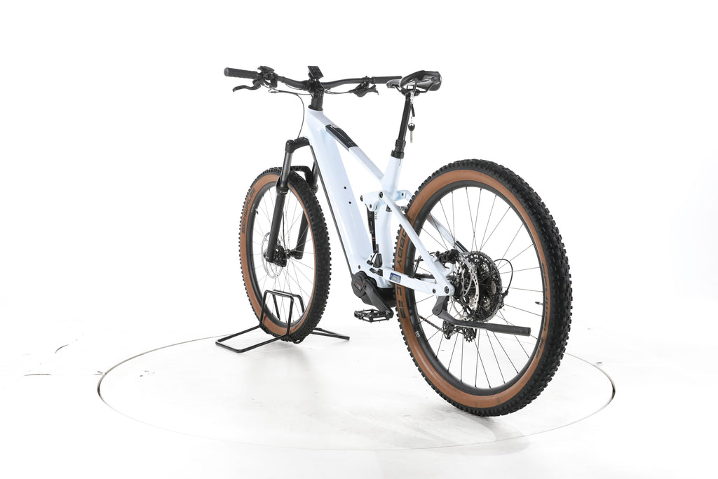 Cube Stereo Hybrid 140 HPC Pro E-Bike Fully Carbon - Image 9