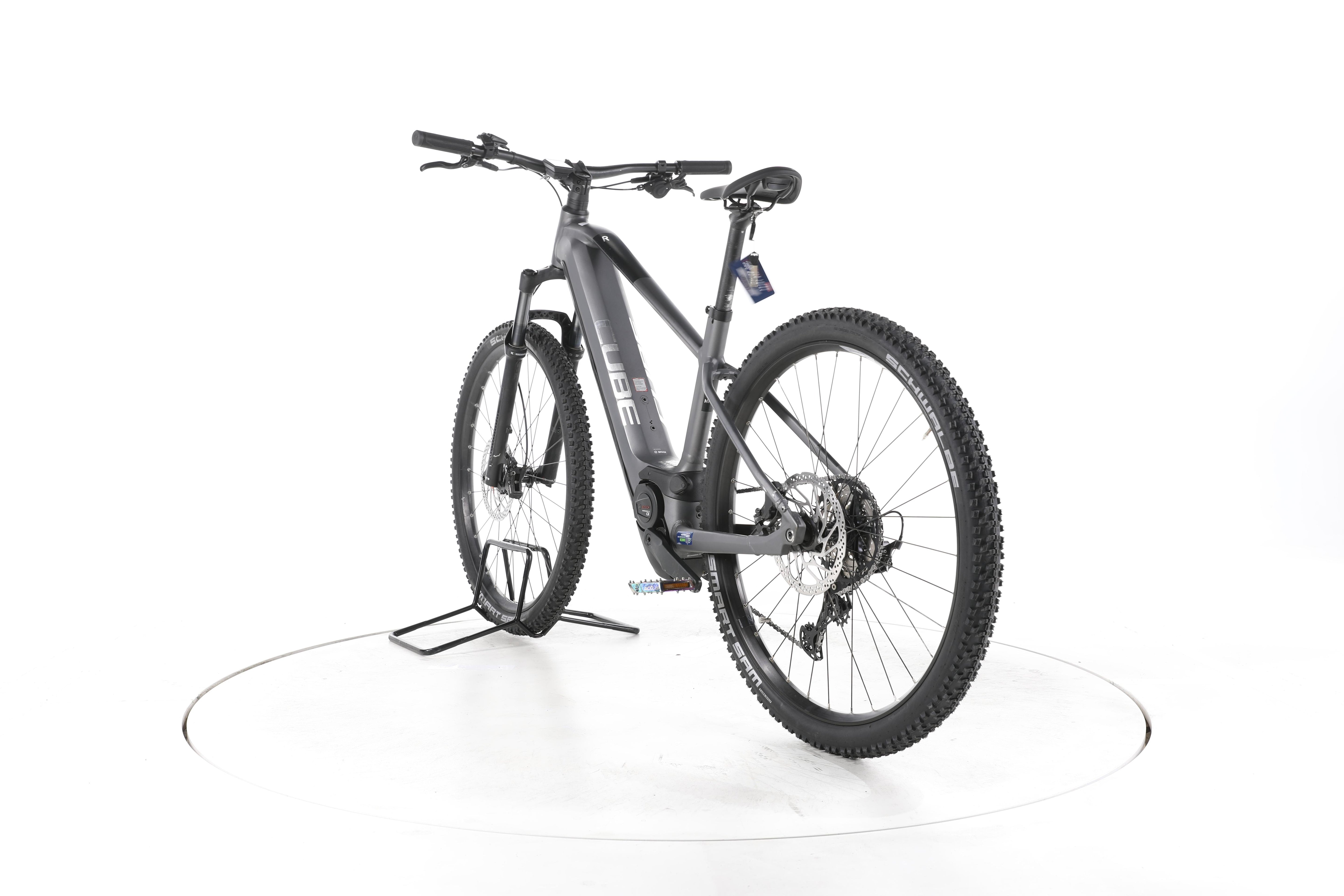 Cube Reaction Hybrid Race E-Bike - Image 9