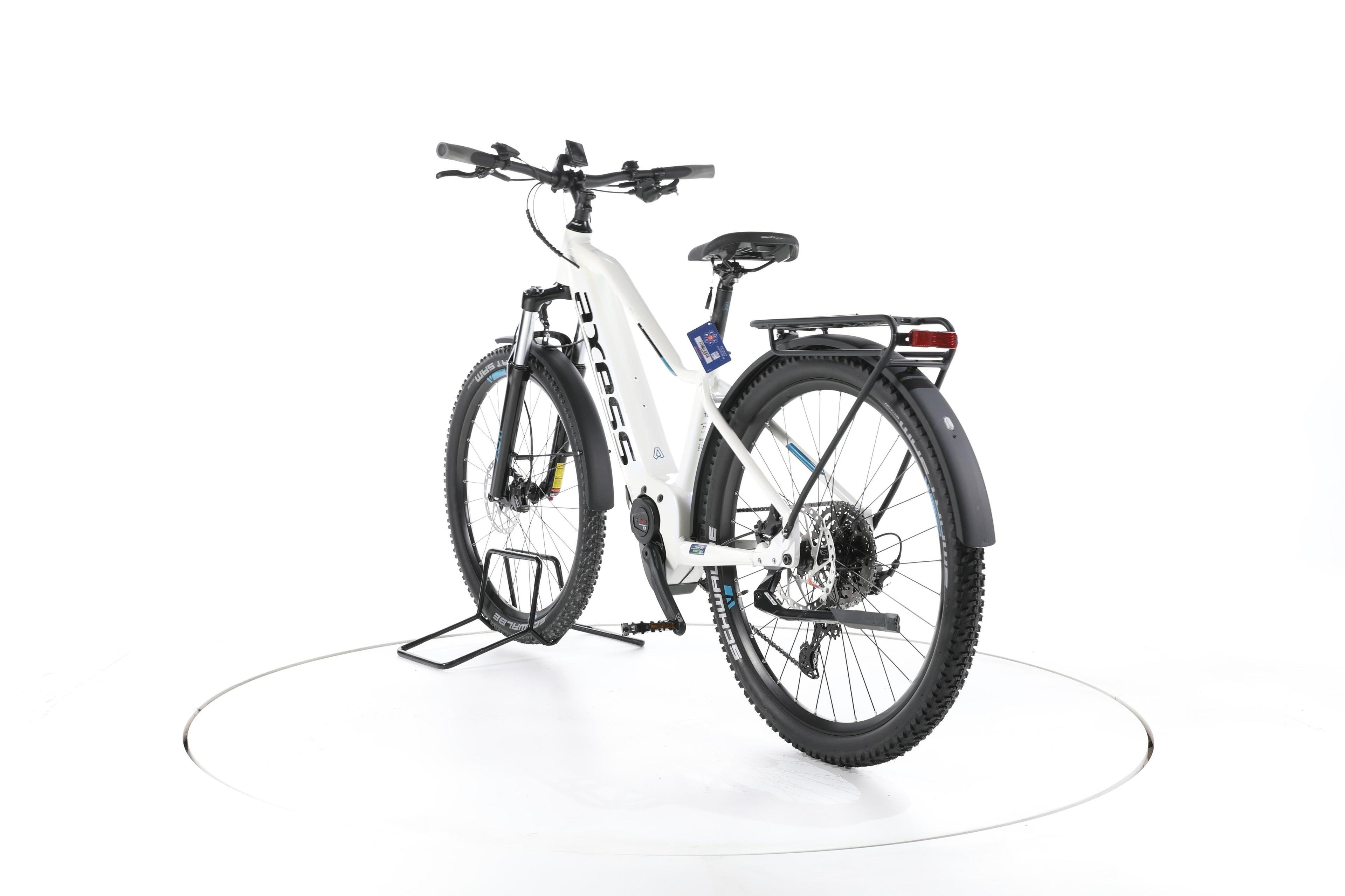 Axess Force WS Allroad Trekking E-Bike - Image 9