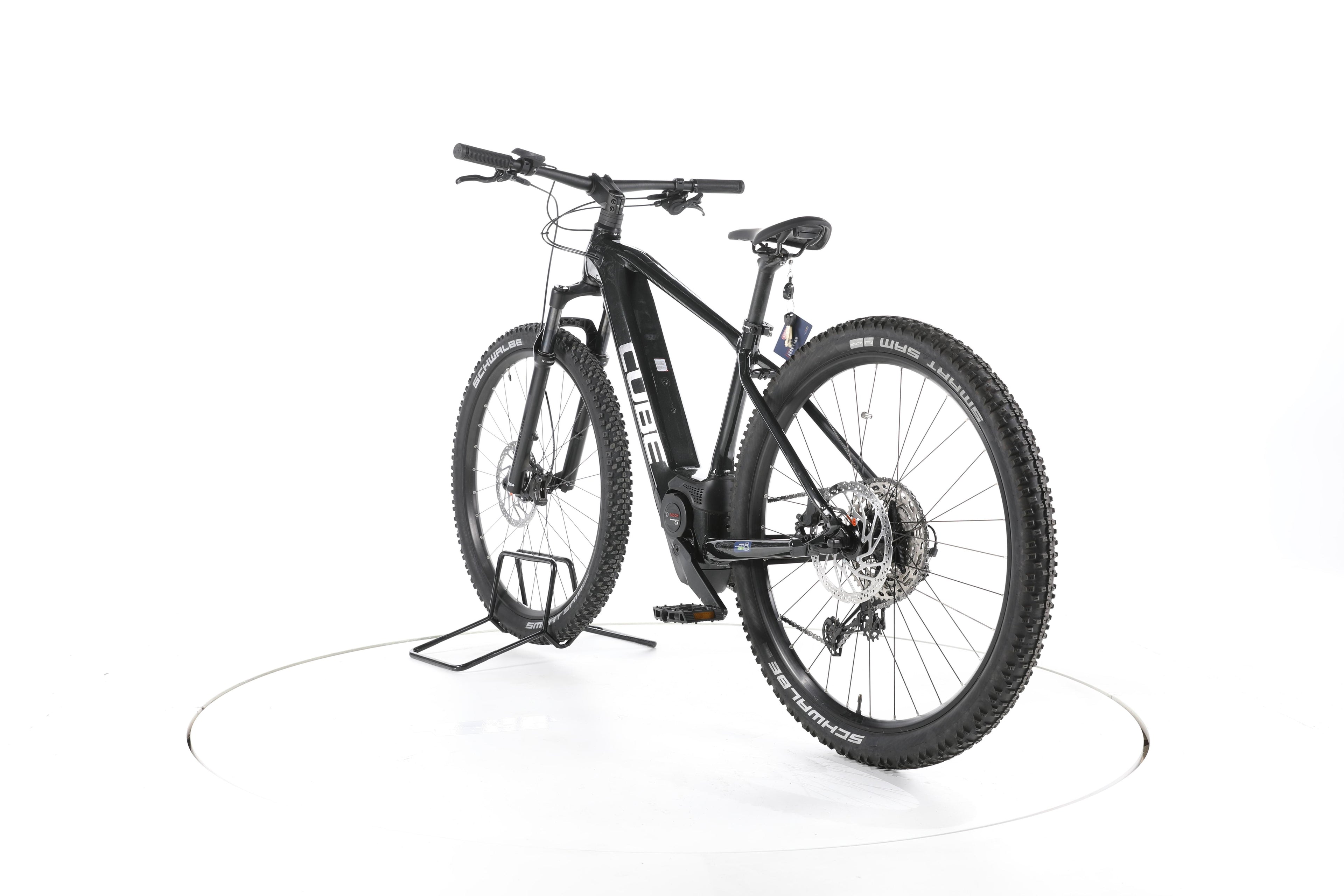Cube Reaction Hybrid Race E-Bike - Image 9