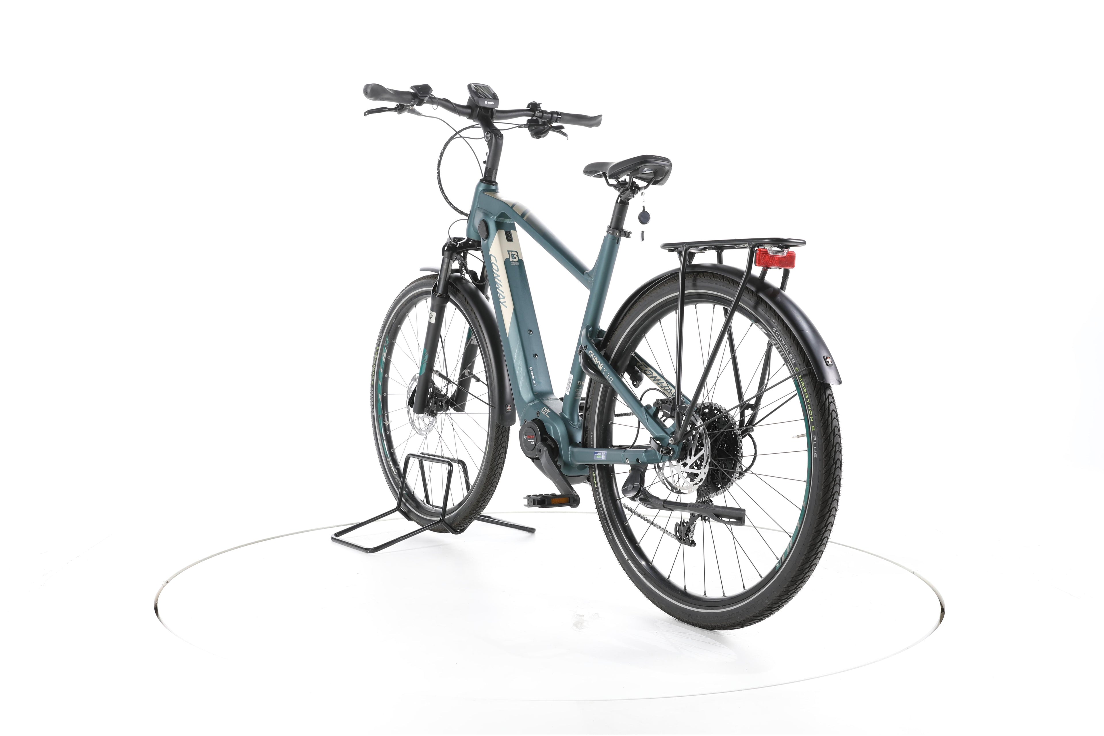 Conway Cairon T 3.0 Trekking E-Bike - Image 9