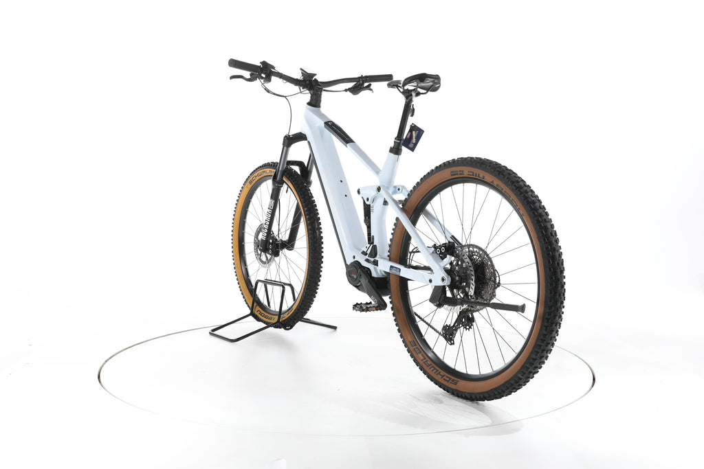 Cube Stereo Hybrid 140 HPC Pro Fully E-Bike Carbon - Image 9