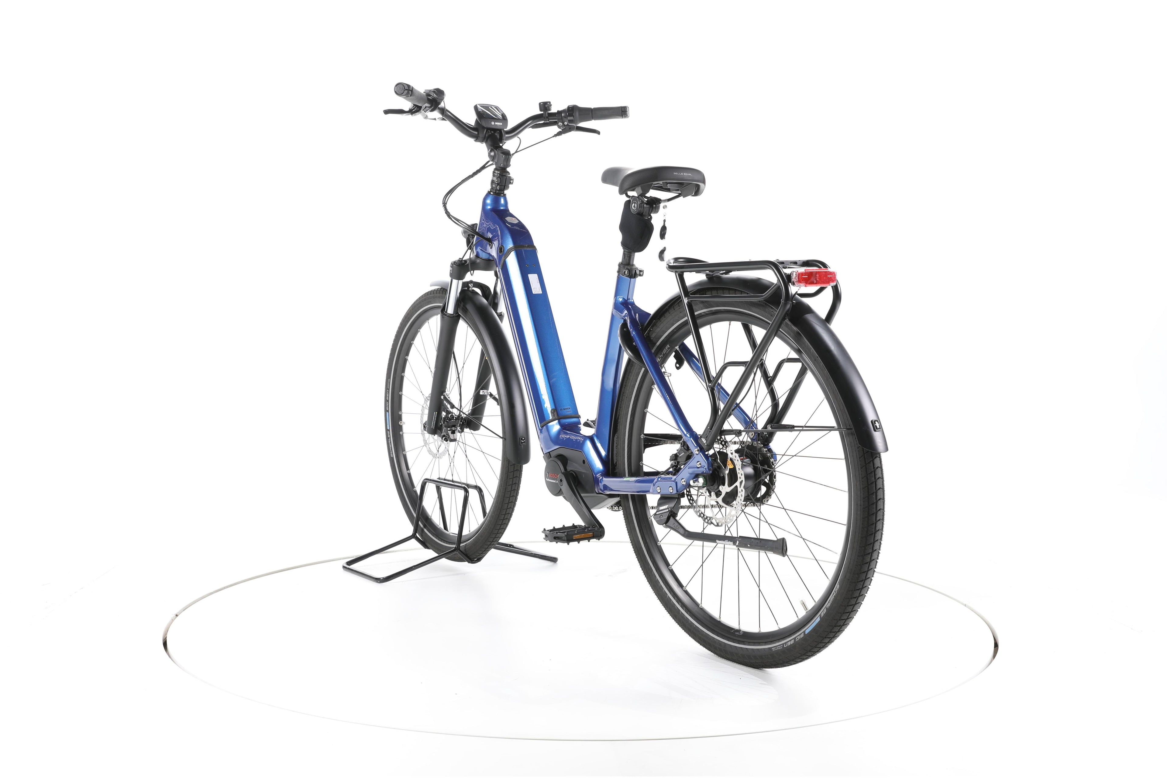 FLYER Gotour6 5.40 Trekking E-Bike Tiefeinsteiger - Image 9