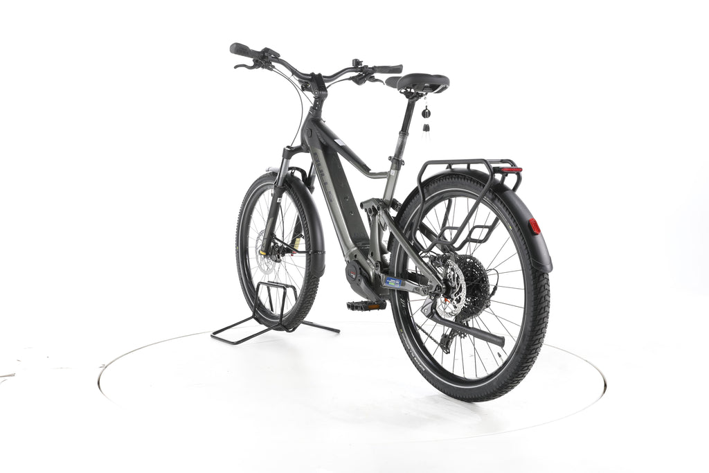 Bulls Iconic EVO TR1 SUV E-Bike 2024 - Image 9
