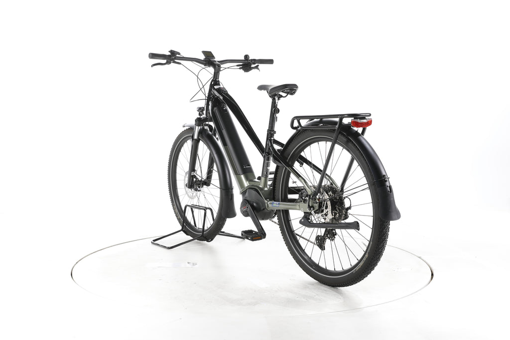 Cannondale Tesoro Neo X 2 STH Trekking E-Bike - Image 9