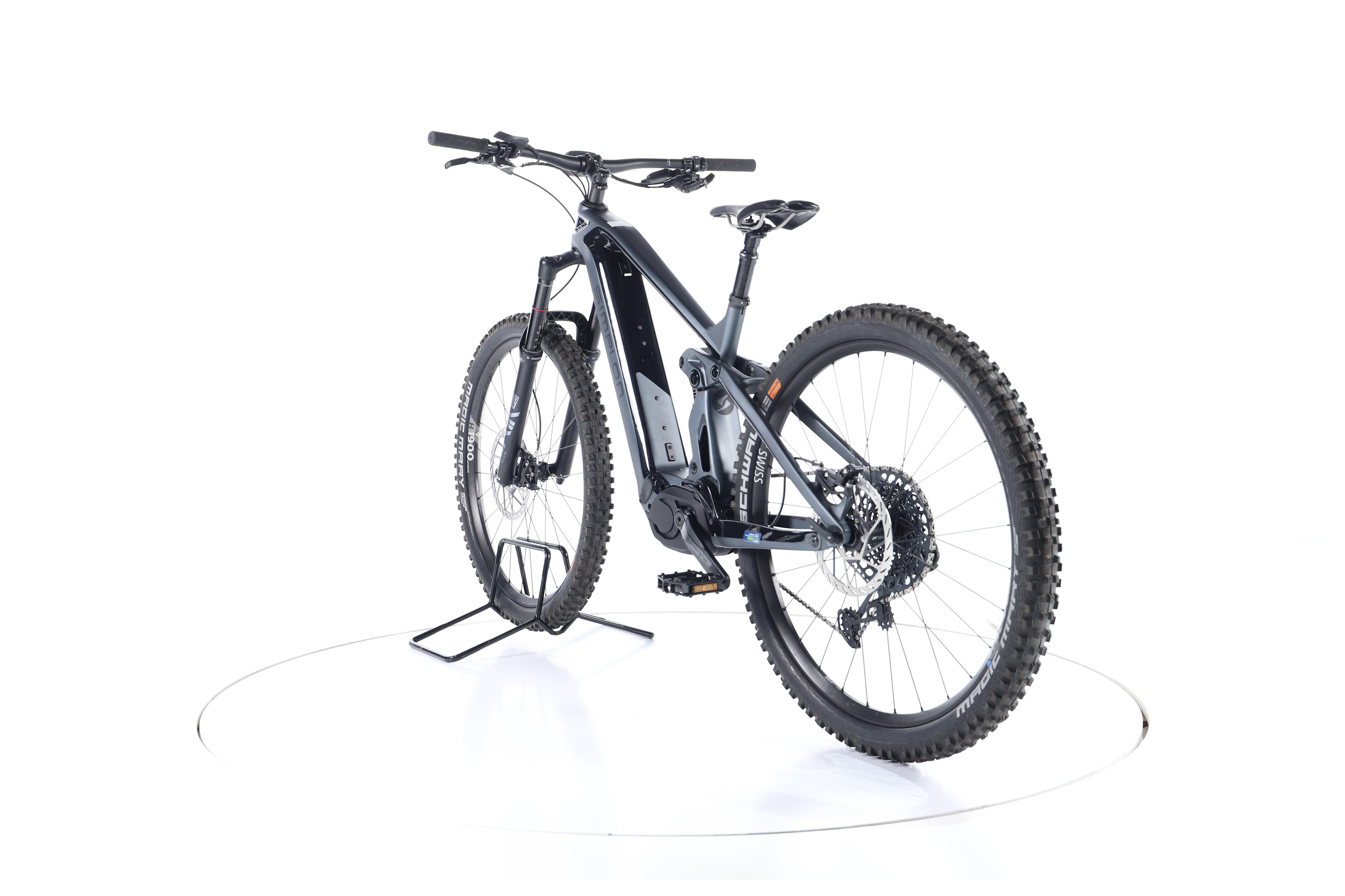 Simplon Rapcon Pmax E-Bike Fully Carbon - Image 9