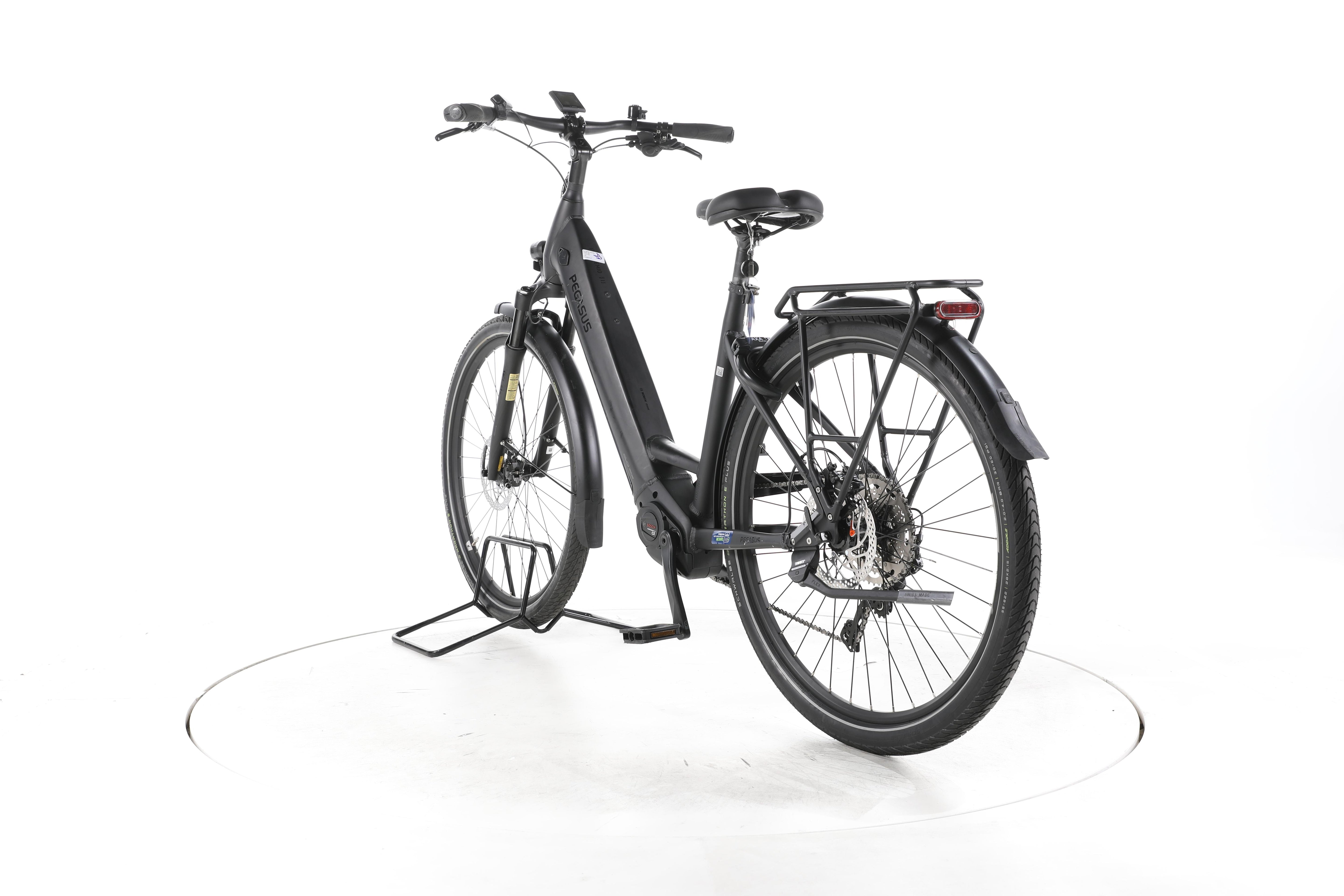 Pegasus Premio EVO Lite Trekking E-Bike Tiefeinsteiger - Image 9