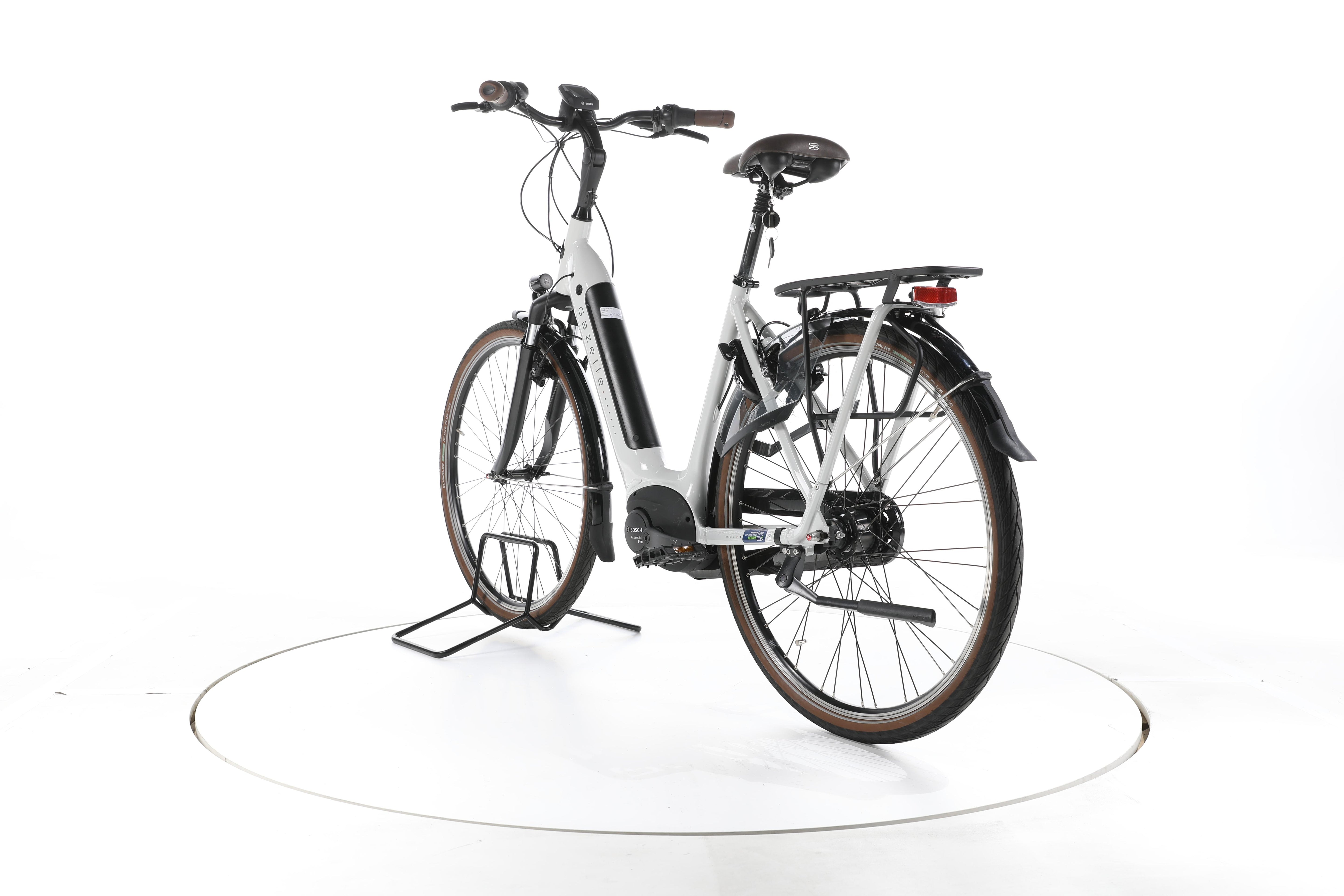 Gazelle Arroyo C7 City E-Bike Tiefeinsteiger - Image 9