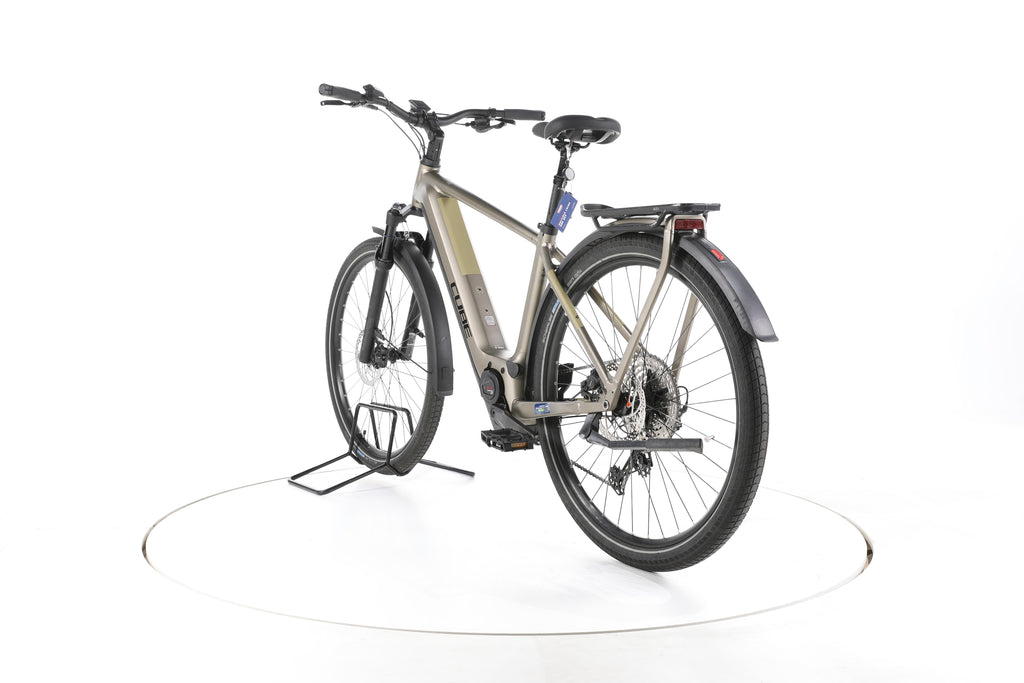 Cube Kathmandu Hybrid Pro Trekking E-Bike - Image 9