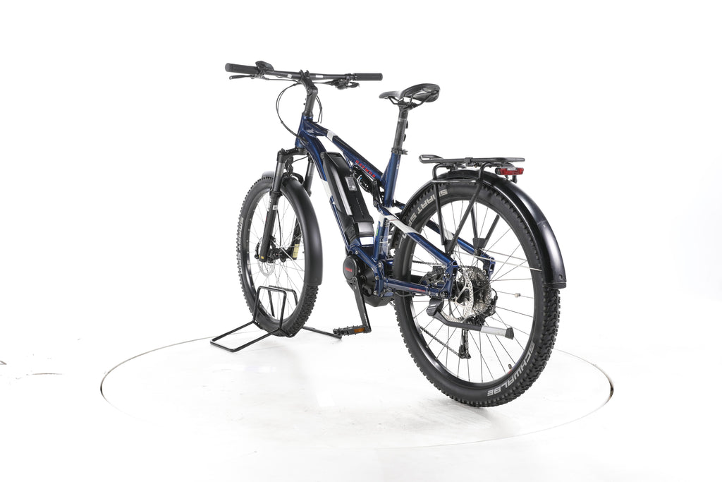 R Raymon CrossRay FS E 4.0 SUV E-Bike - Image 9