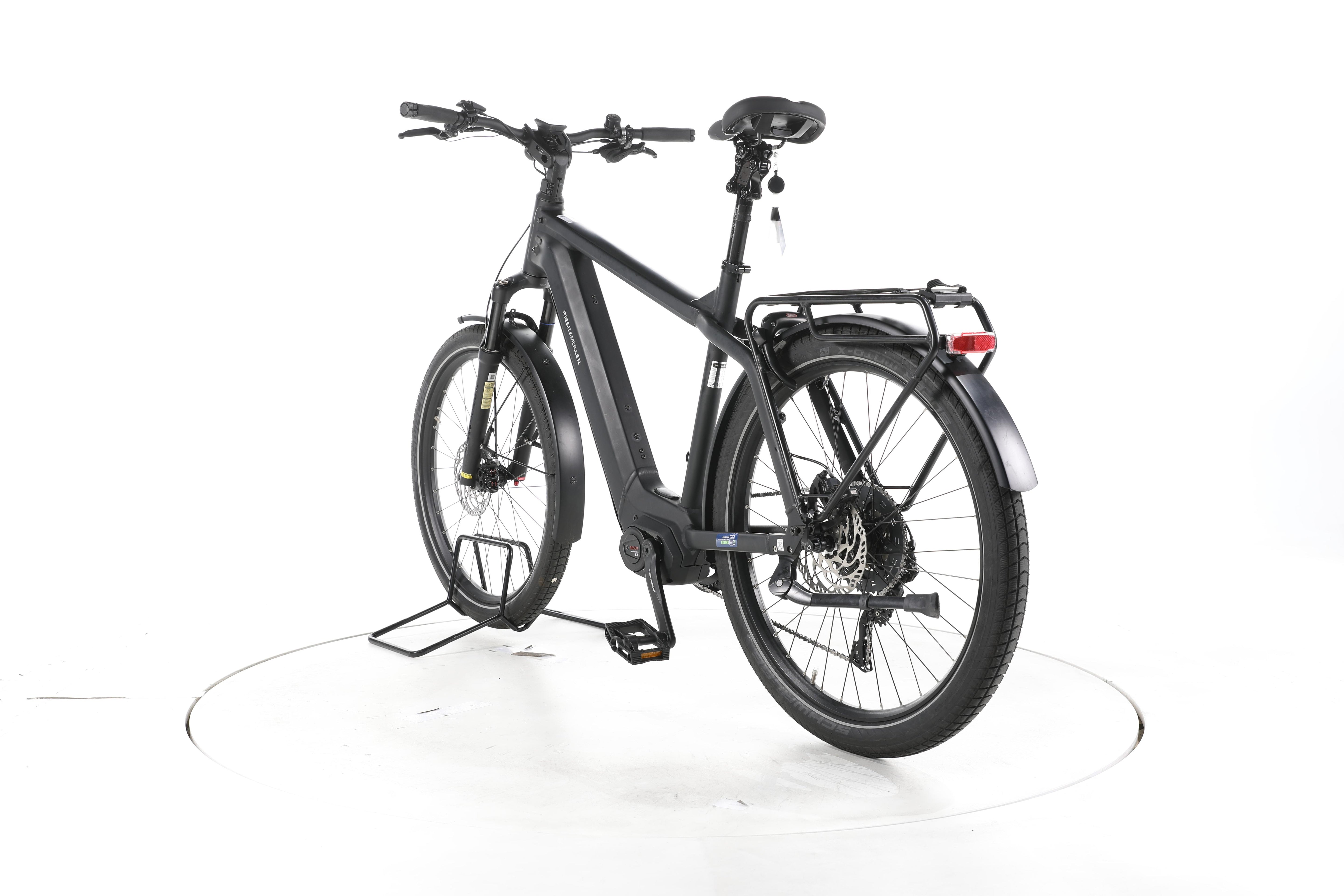Riese & Müller Charger4 GT Touring Trekking E-Bike - Image 9