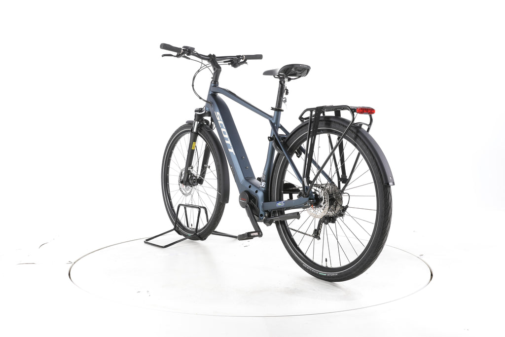 Scott E SUB Tour 20 Trekking E-Bike - Image 9