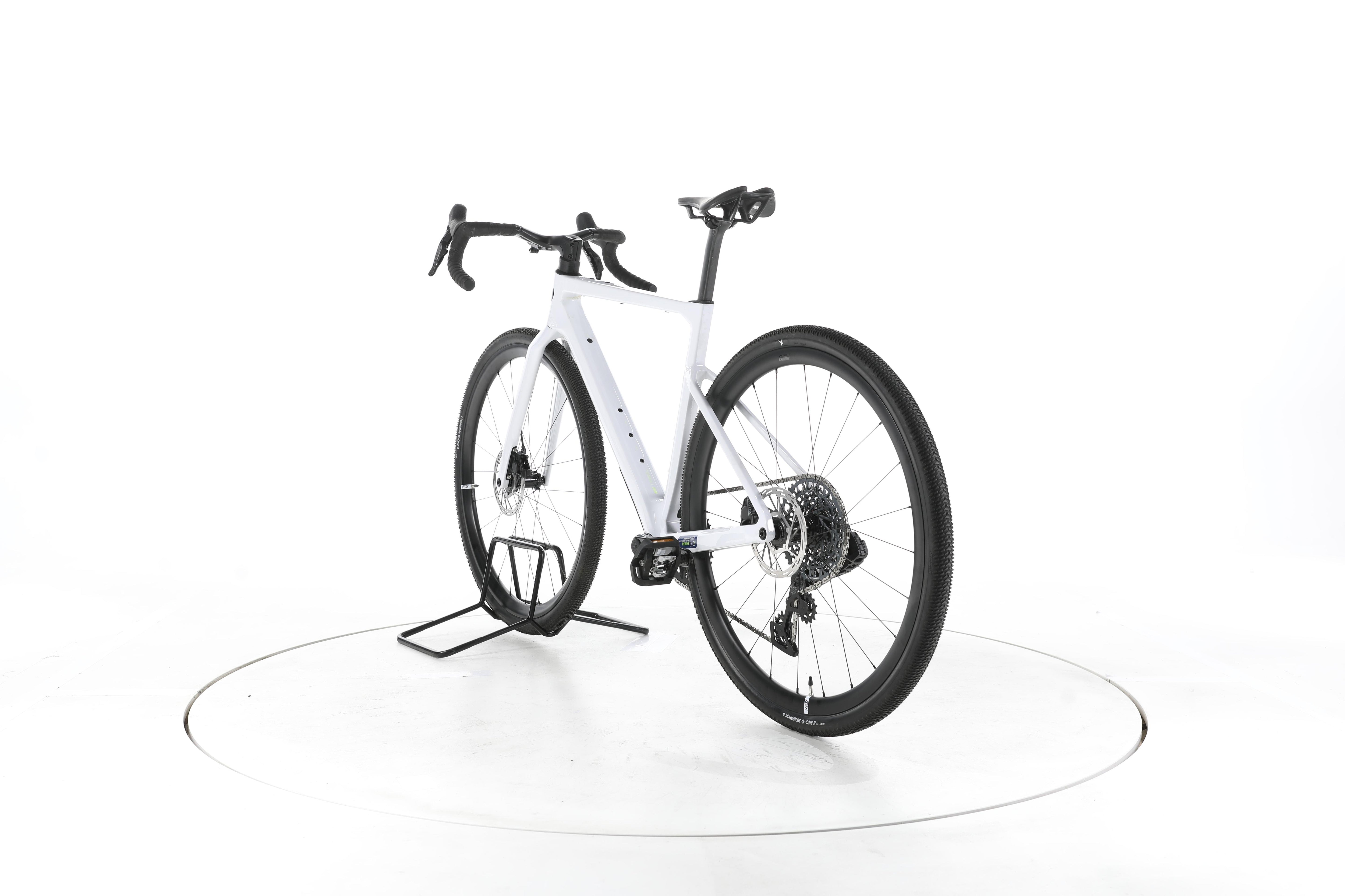Rose Backroad FF Rival XPLR AXS Gravelbike Carbon 2024 - Image 9