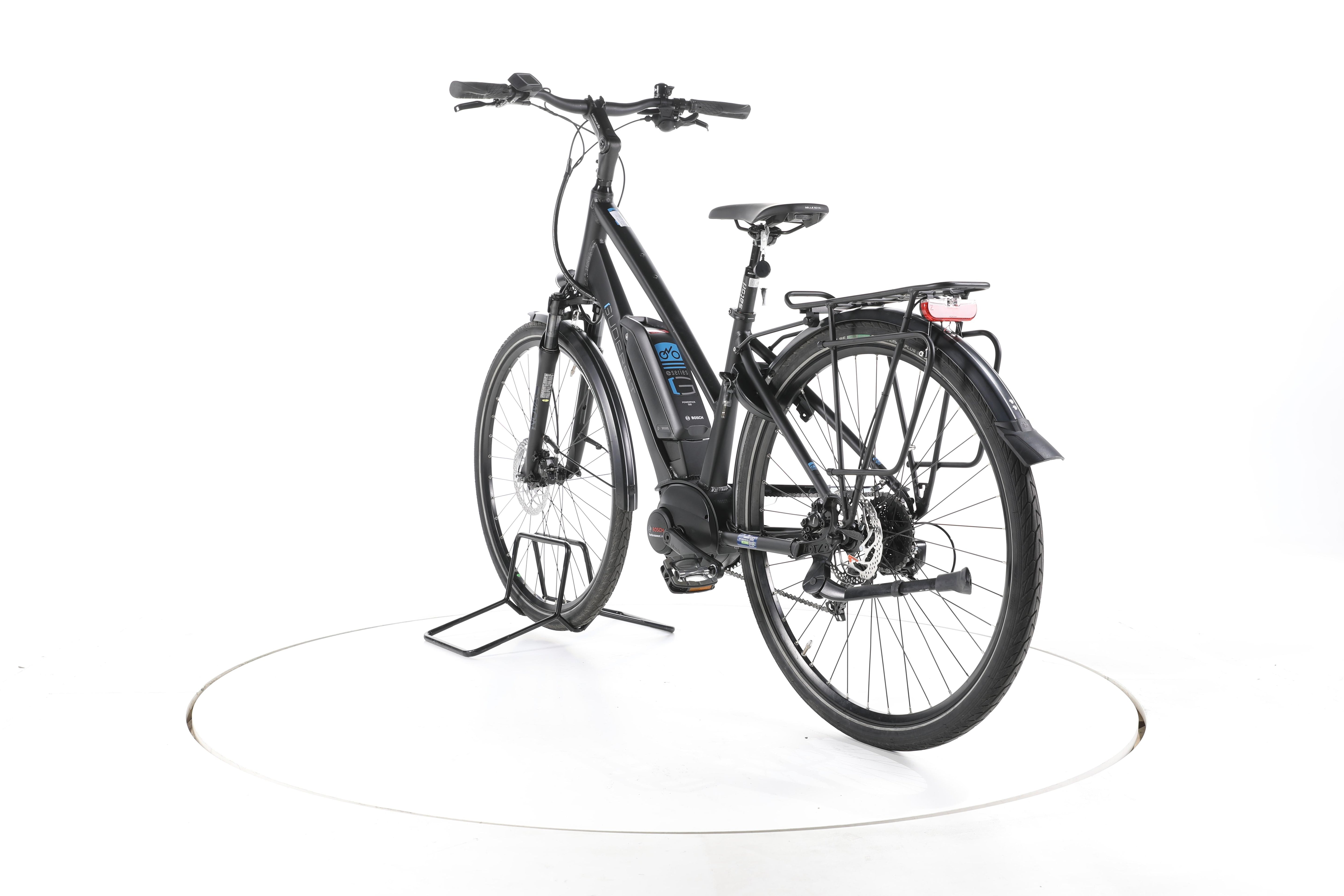 Gudereit ET-3 evo Trekking E-Bike Tiefeinsteiger - Image 9
