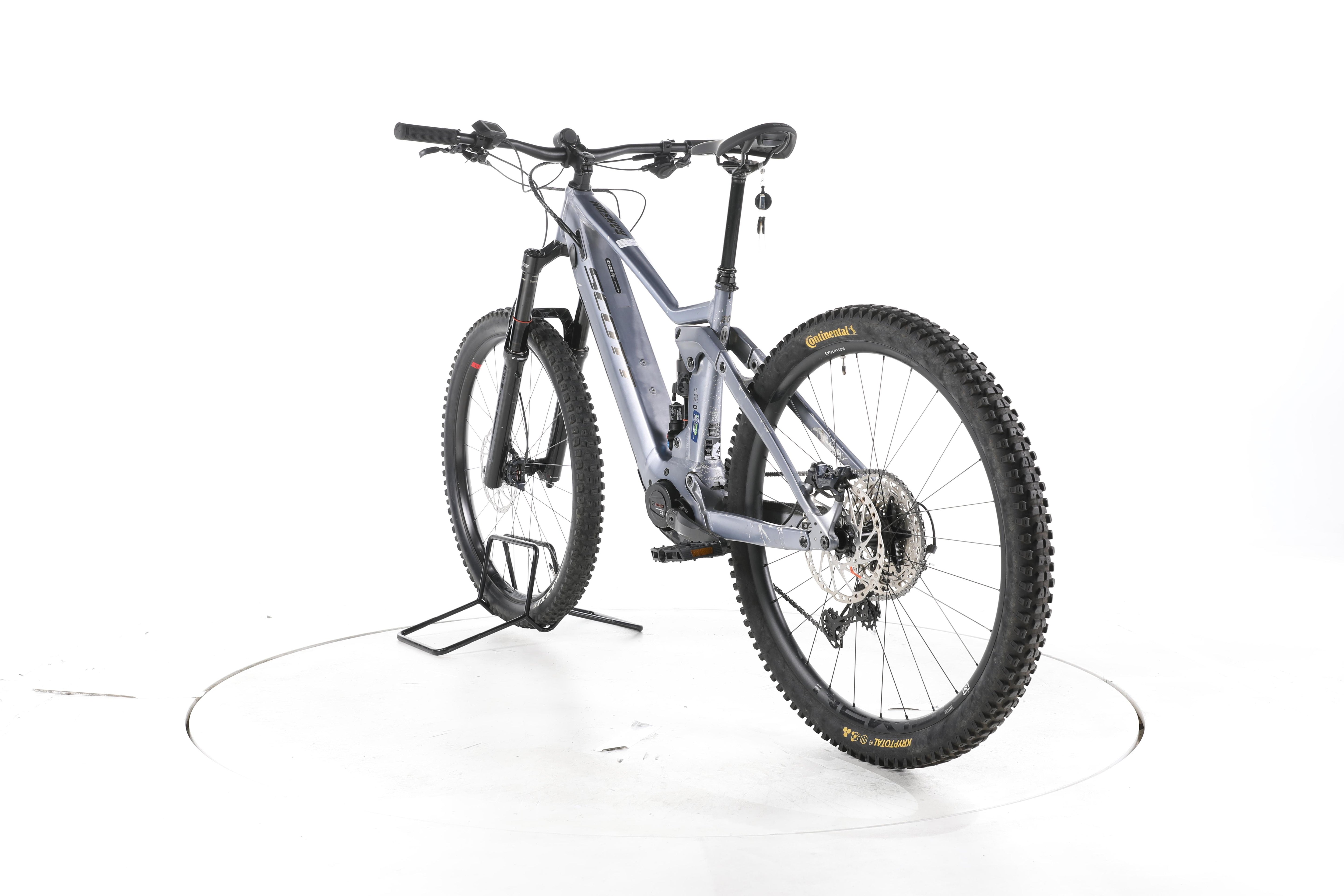 Scott Ransom eRide 920 E-Bike Fully - Image 9