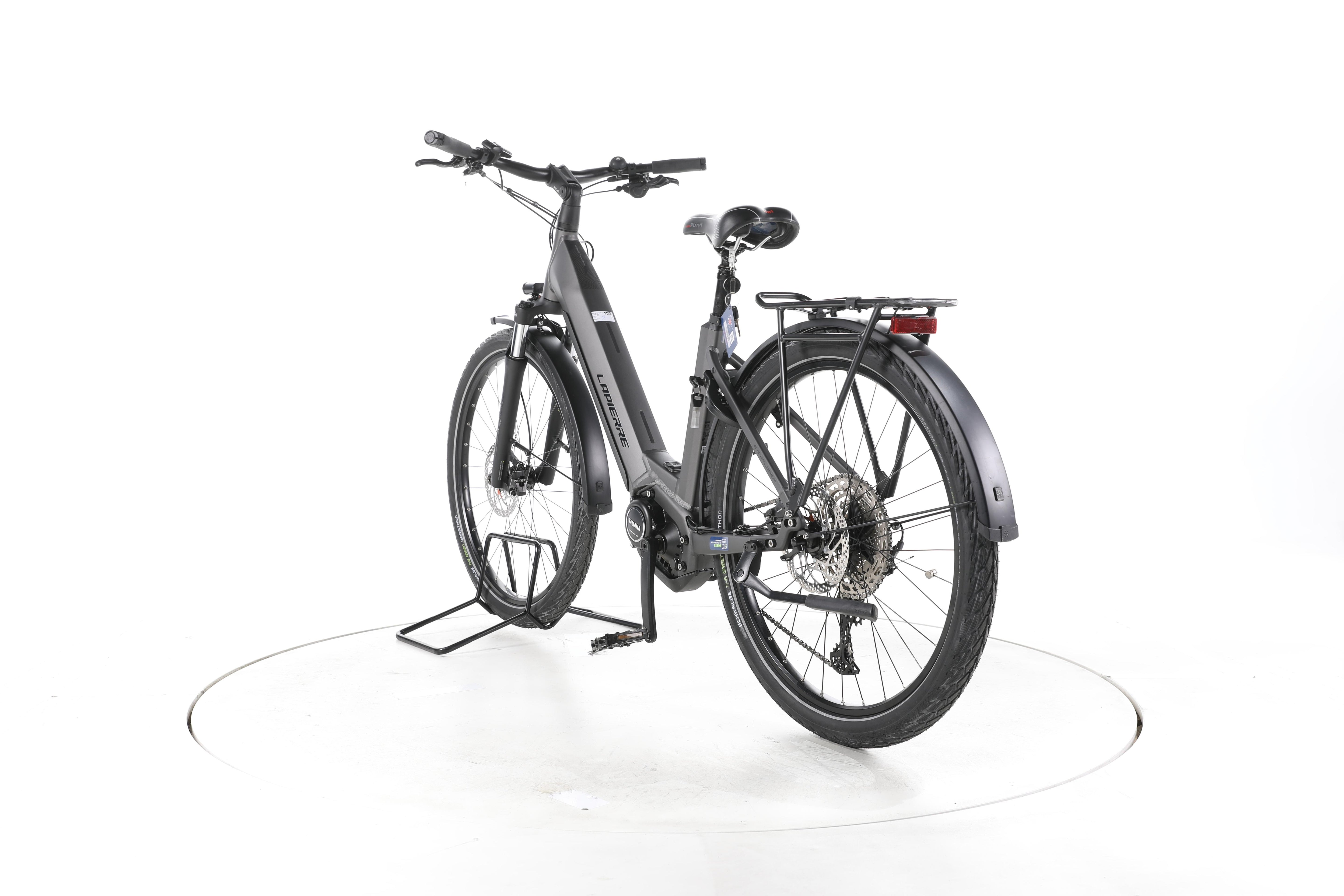 Lapierre E-Explorer 7.6 LS Trekking E-Bike Tiefeinsteiger - Image 9