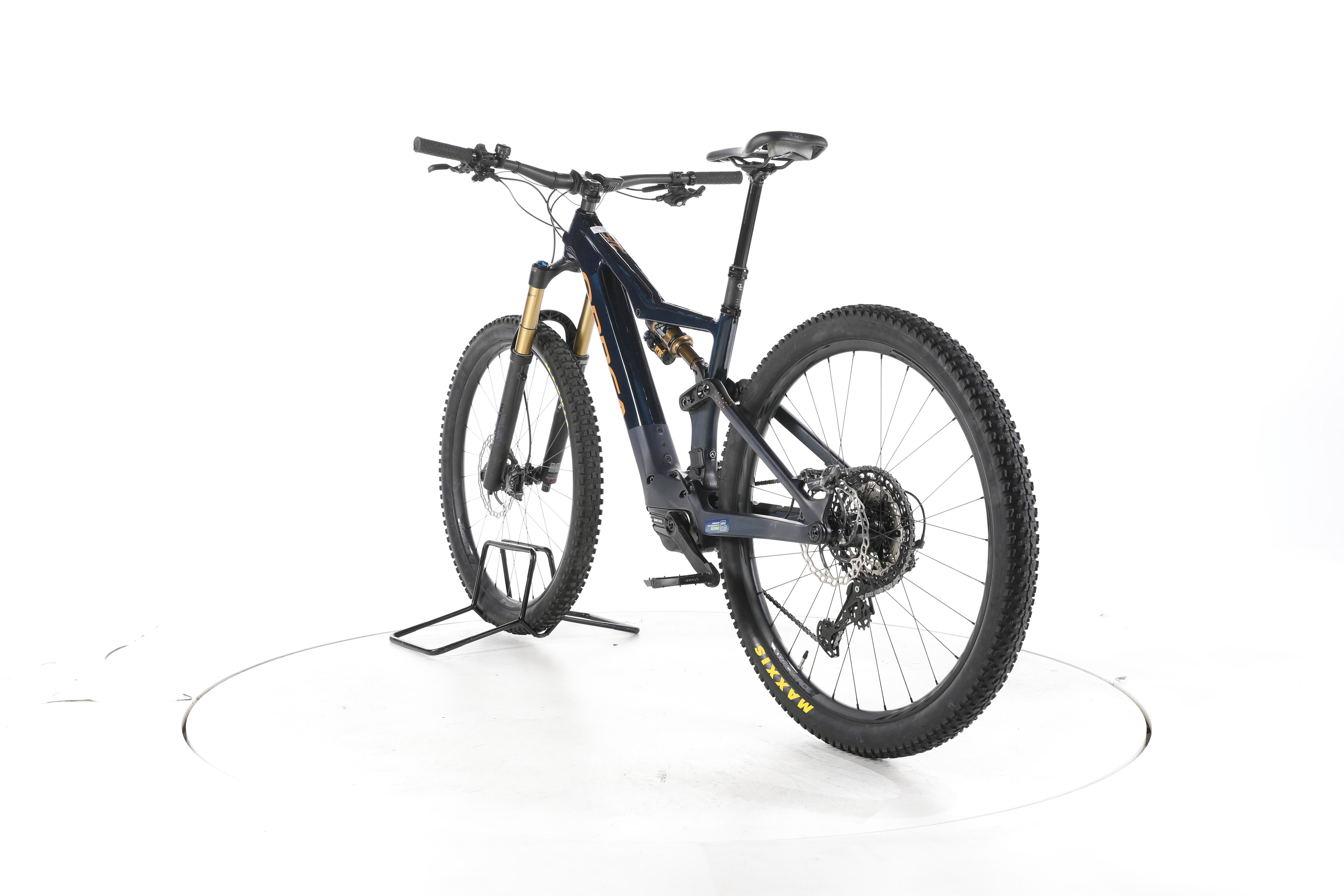 Orbea Rise M10 E-Bike Fully Carbon - Image 9