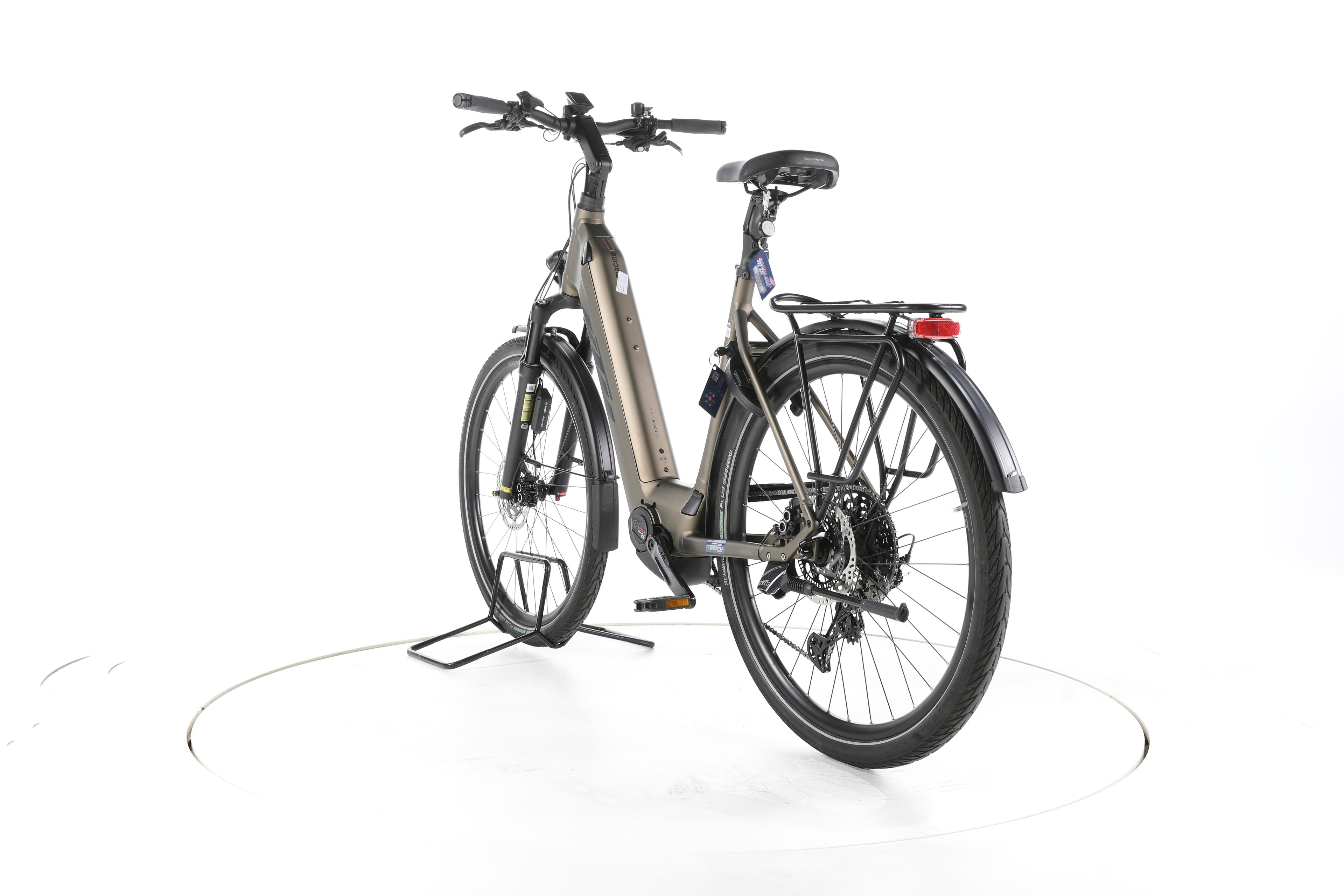 KTM Macina Style 720 ABS Trekking E-Bike Tiefeinsteiger 2023 - Image 9