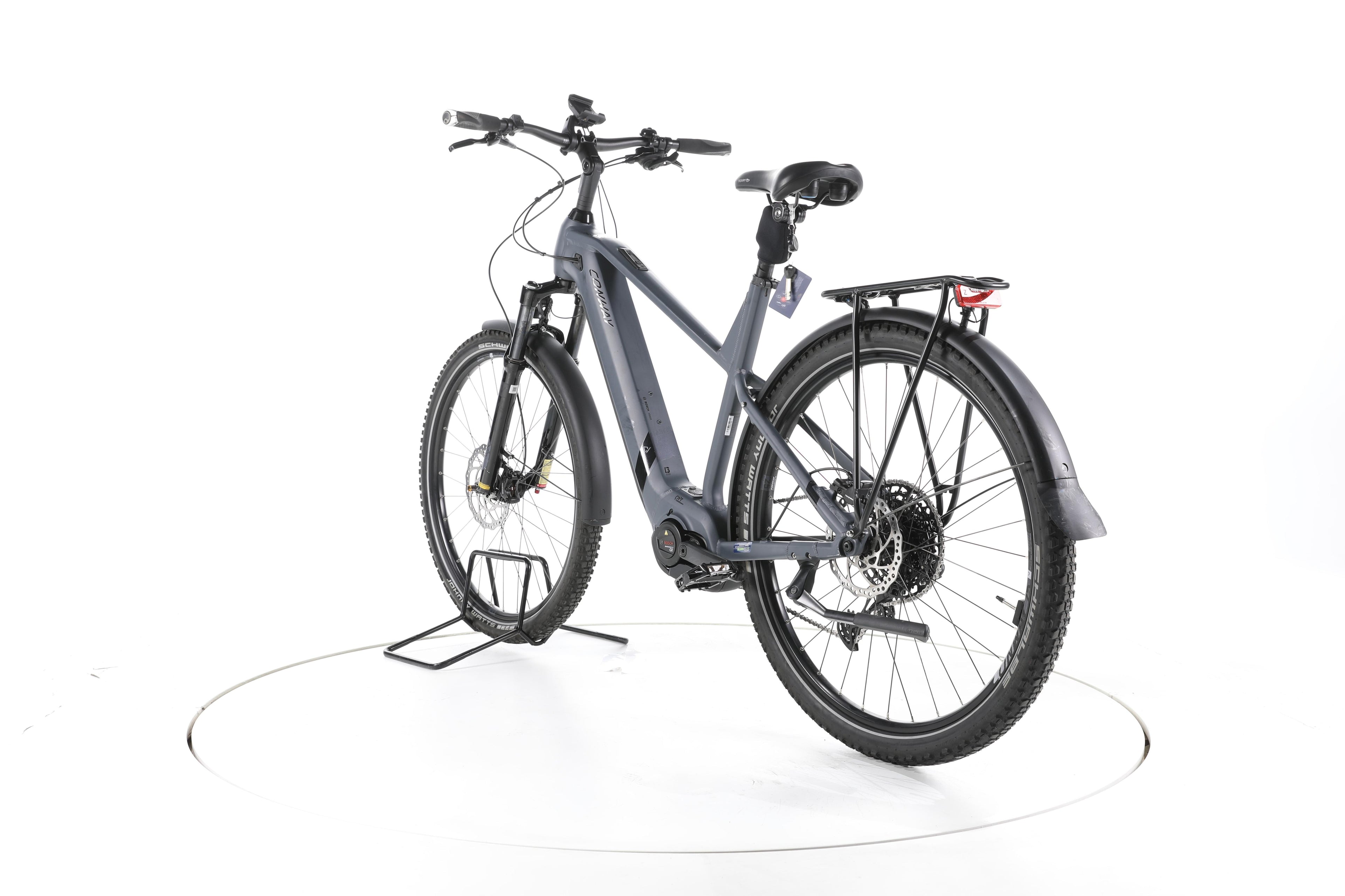 Conway Cairon SUV 5.0 Trekking E-Bike 2023 - Image 9