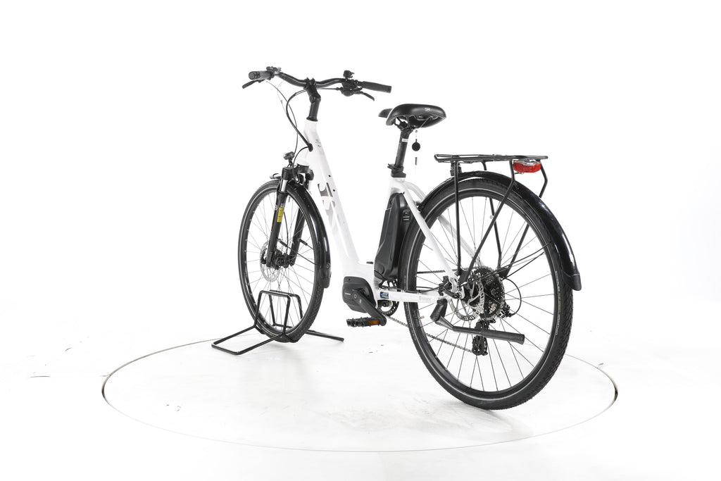 Husqvarna E-Bicycles Eco City 1 Trekking E-Bike Tiefeinsteiger - Image 9