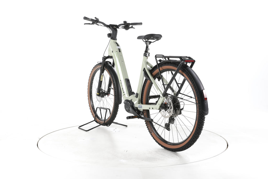 FLYER Upstreet 7.12 XC Trekking E-Bike Tiefeinsteiger - Image 9
