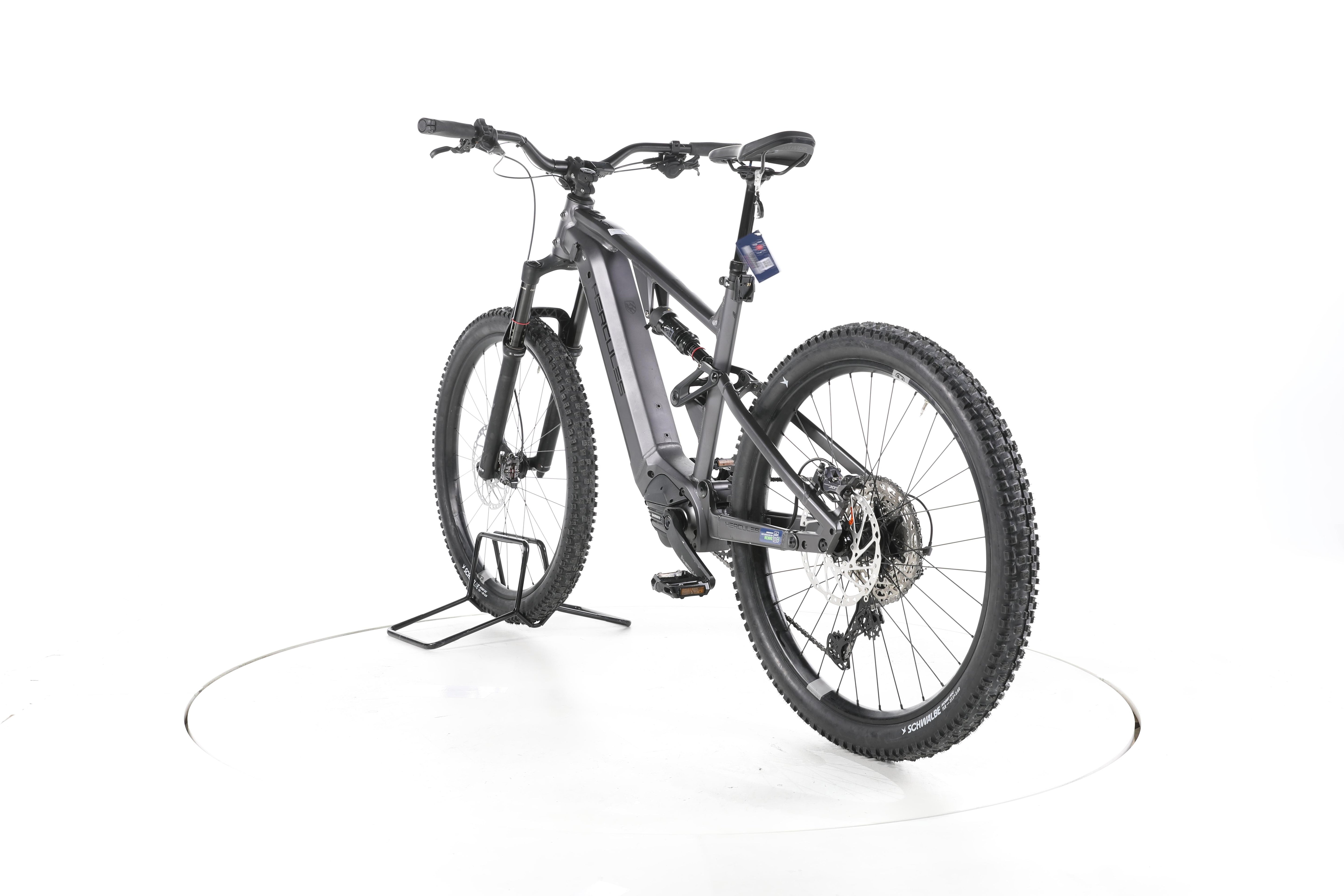 Hercules NOS FS 2.1 E-Bike Fully - Image 9